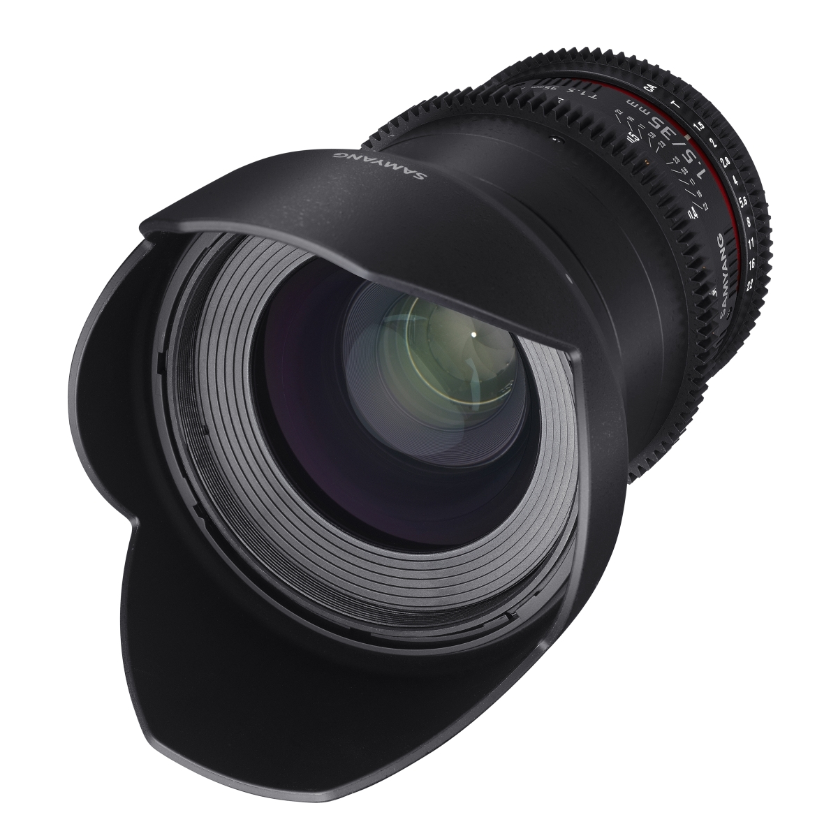 Samyang Video DSLR basic Set II MFT