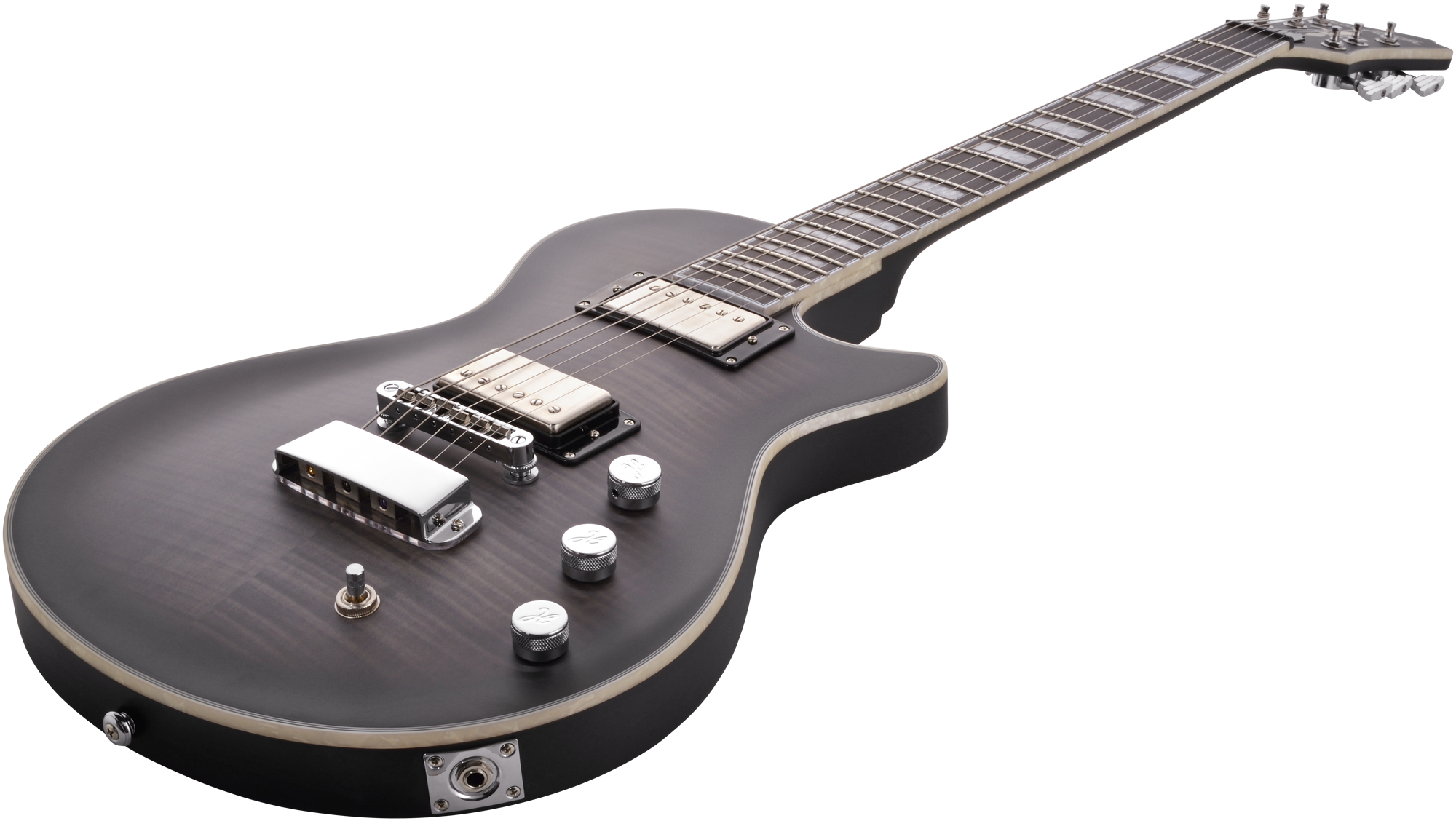 Hagstrom Ultra Max Cosmic Blackburst Satin