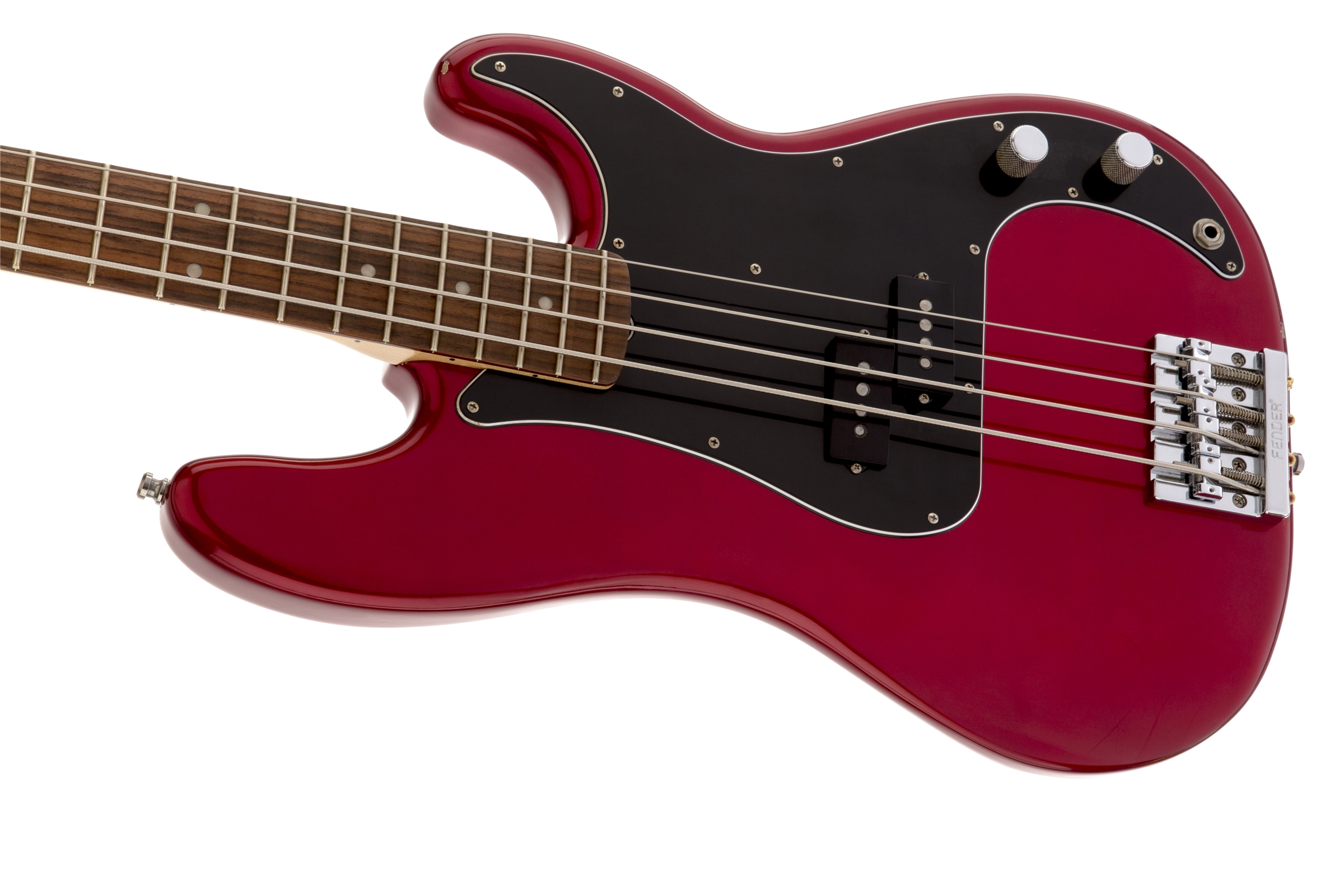 Fender Nate Mendel P Bass CAR