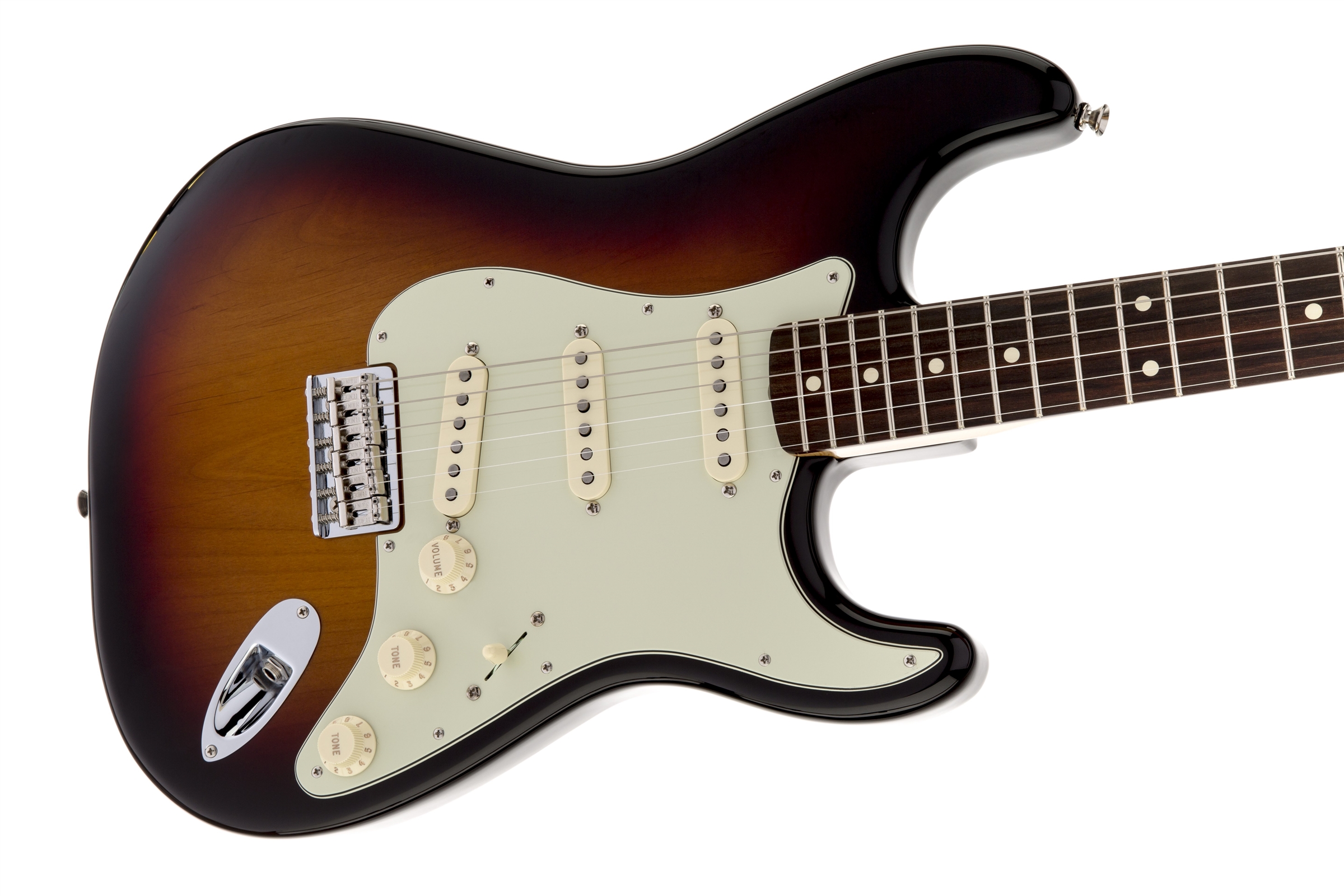 Fender Robert Cray Strat RW 3TS