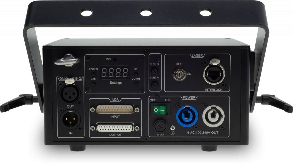 Laserworld CS-1000RGB MK3