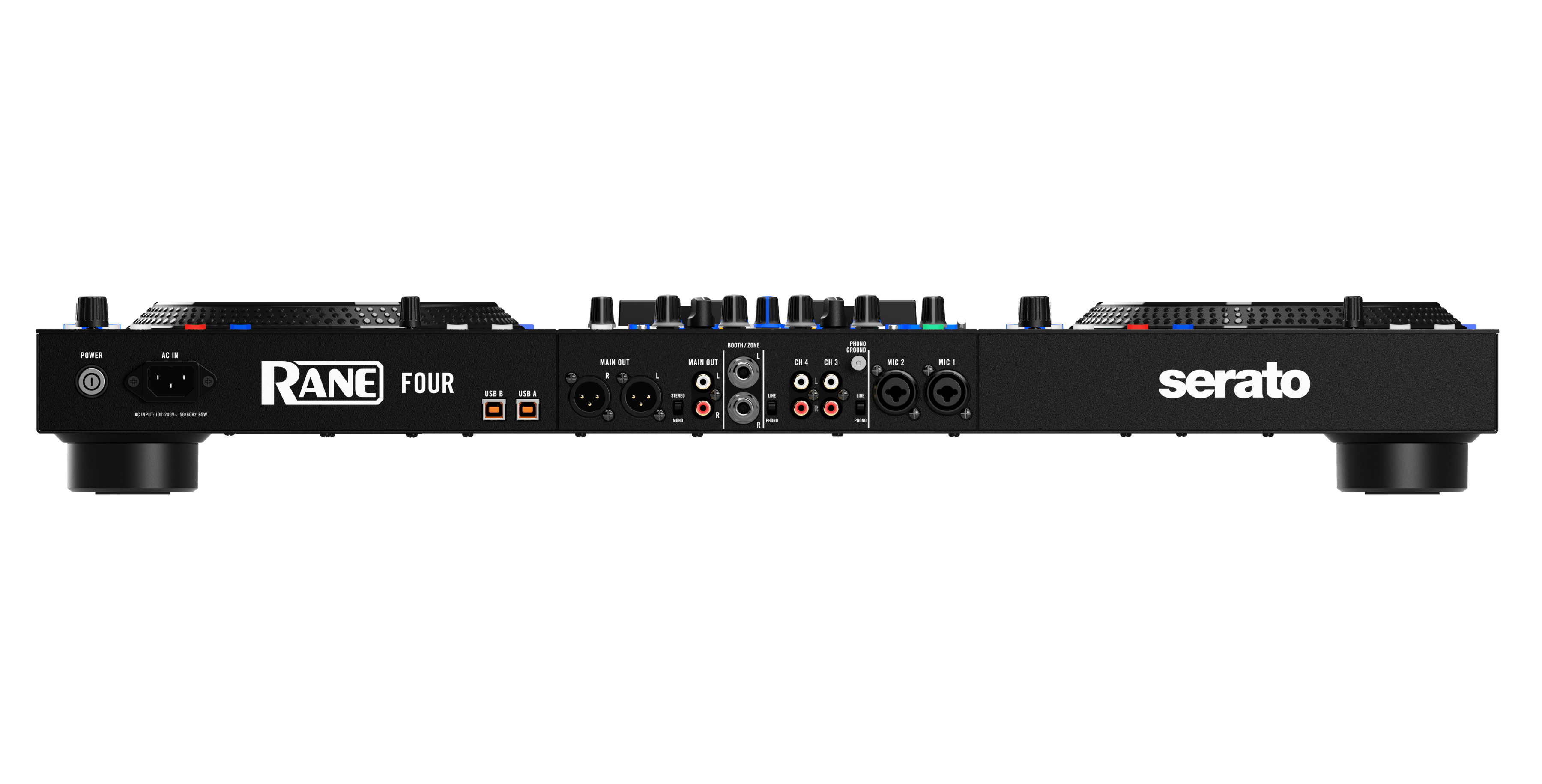 Rane Four