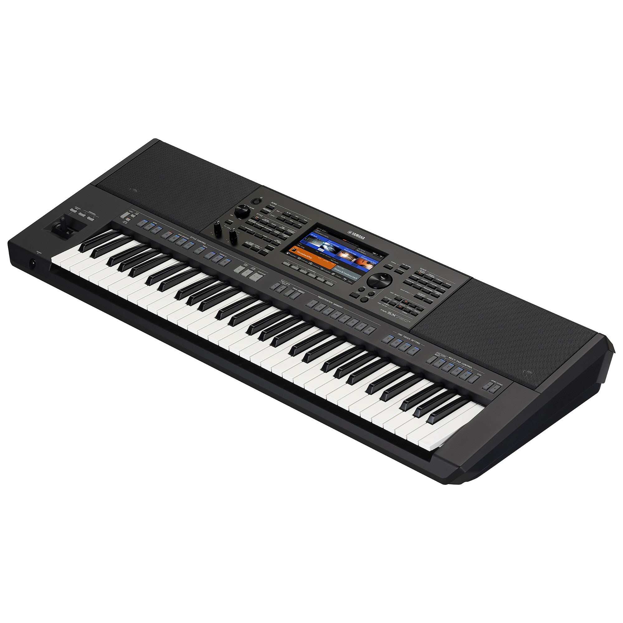 Yamaha PSR-SX720 +