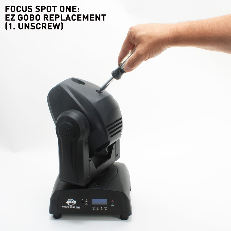 American DJ Focus Spot ONE