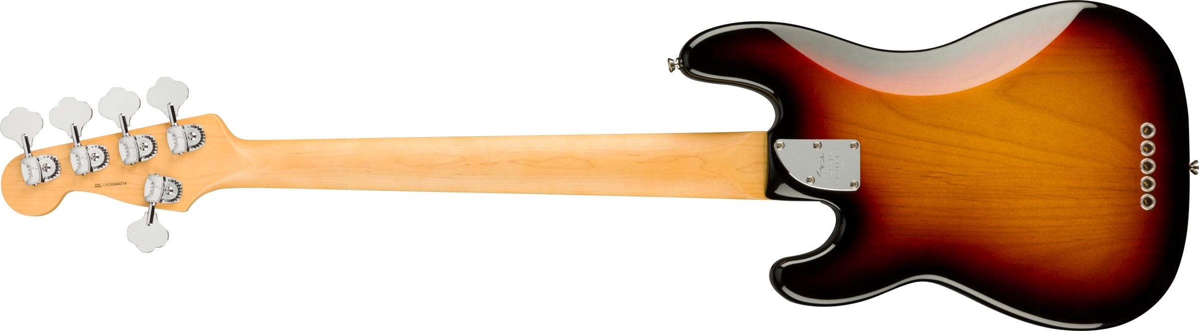 Fender AM Pro II Precision Bass V RW 3CS
