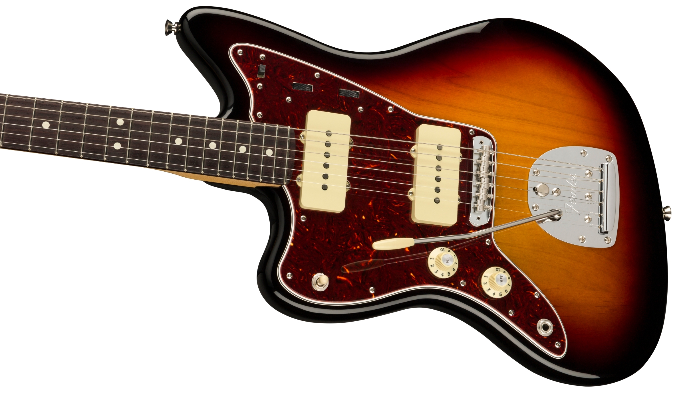 Fender AM Pro II Jazzmaster LH RW 3TSB