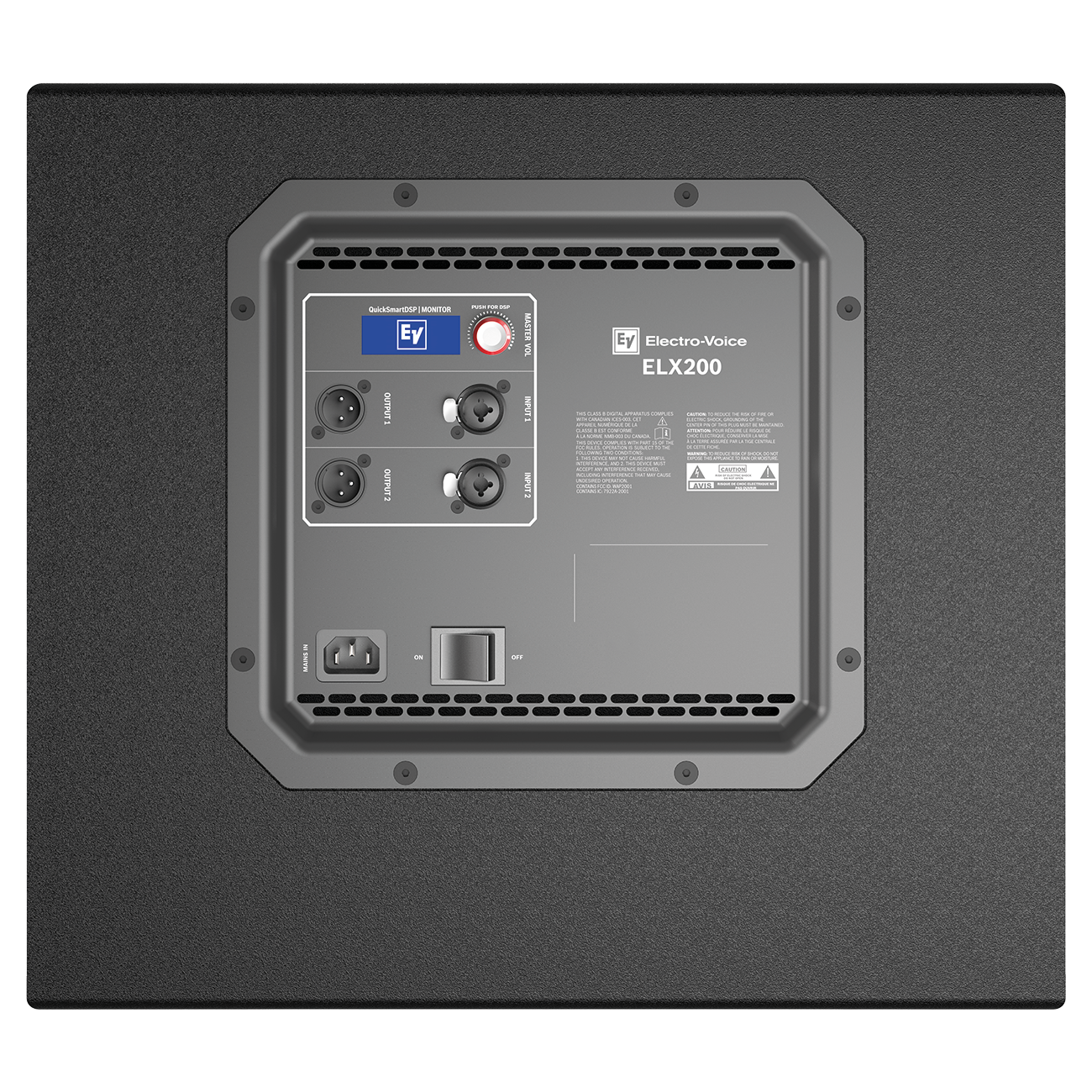 Electro Voice ELX200-12SP