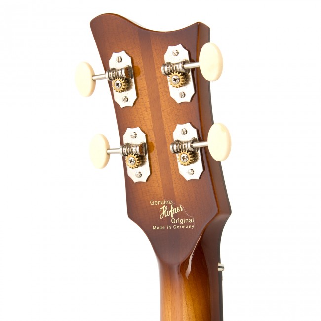 Höfner Violin Bass Mersey Vintage 500/1-62-0