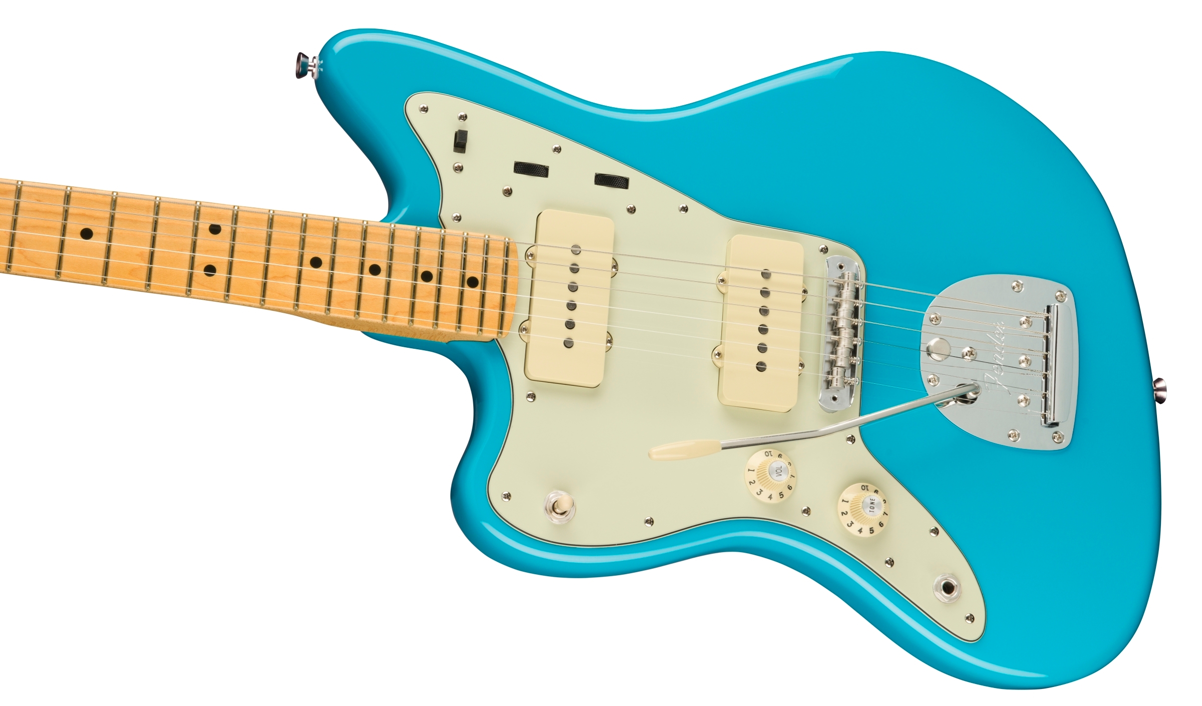 Fender AM Pro II Jazzmaster LH MN MBL