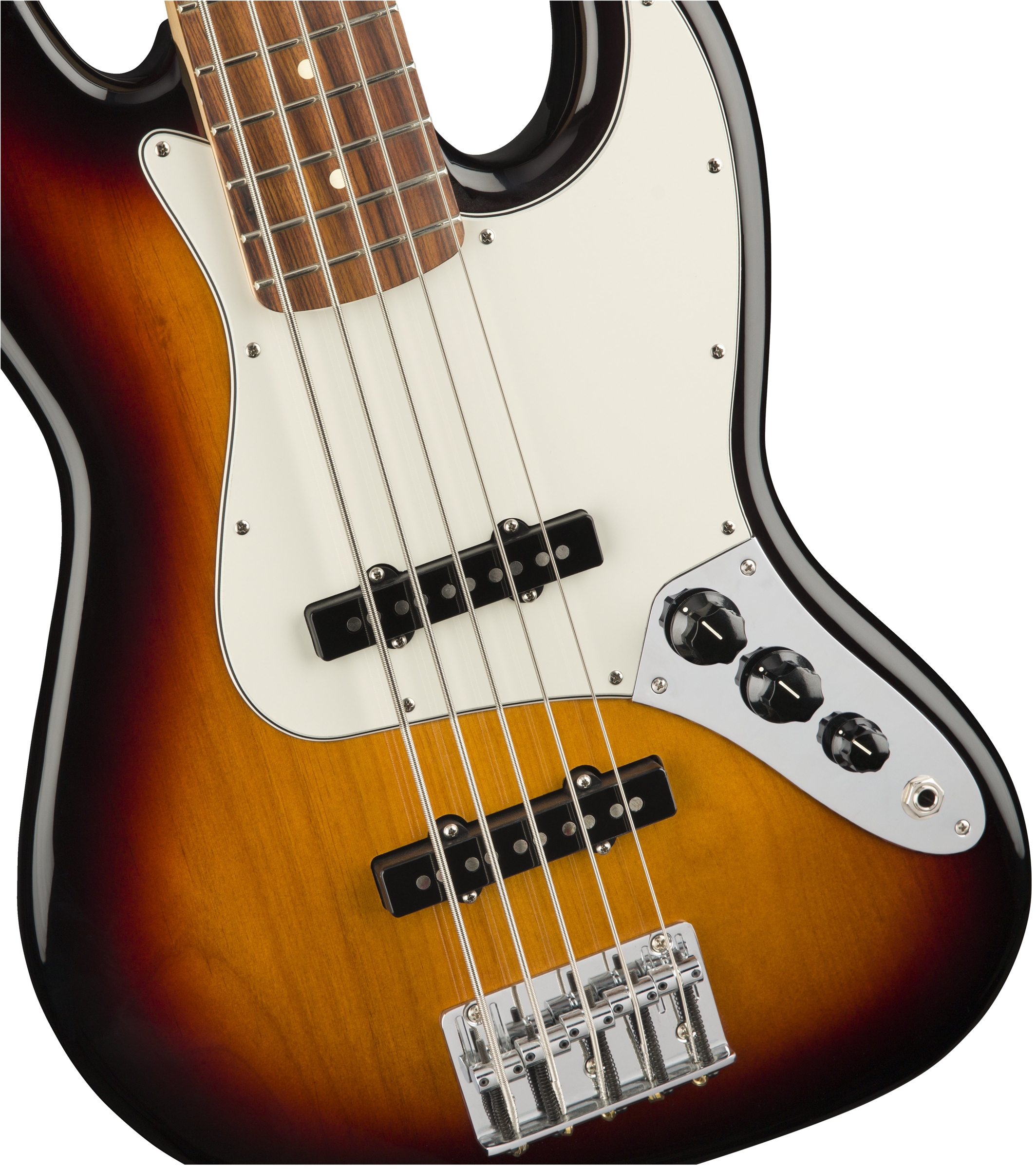 Fender Player Jazz Bass V PF 3CS