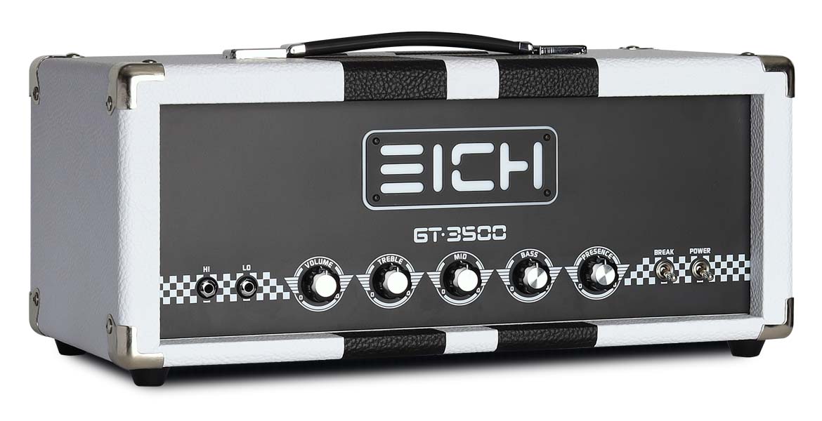 Eich GT-3500 Topteil & G412SLW-8 Box