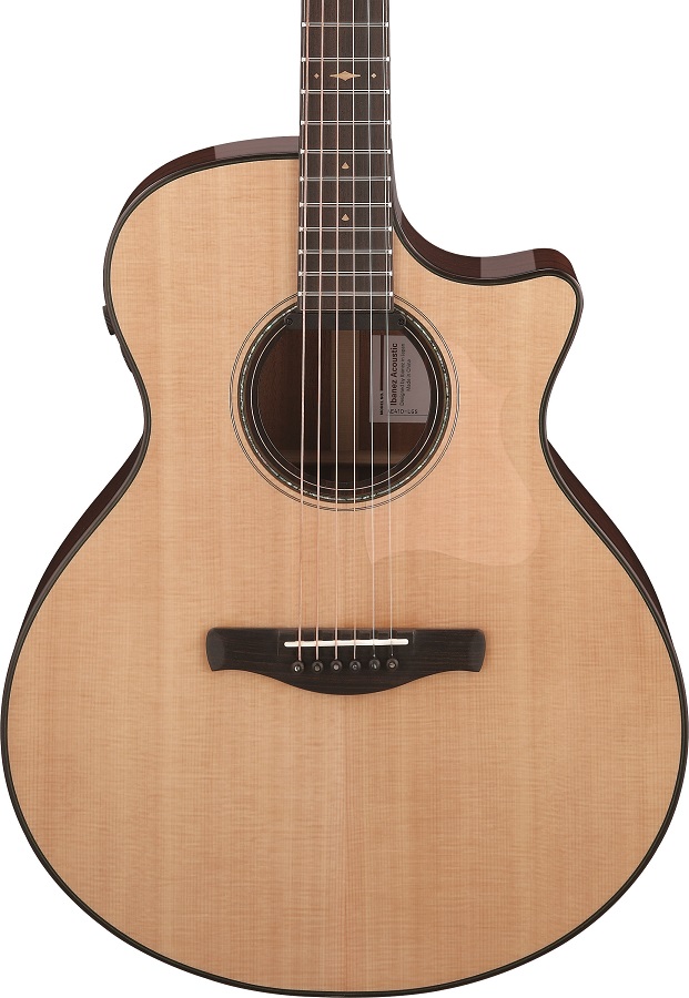 Ibanez AE410-LGS