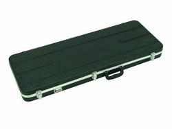 DIMAVERY ABS-Rectangle-Case für E-Gitarre