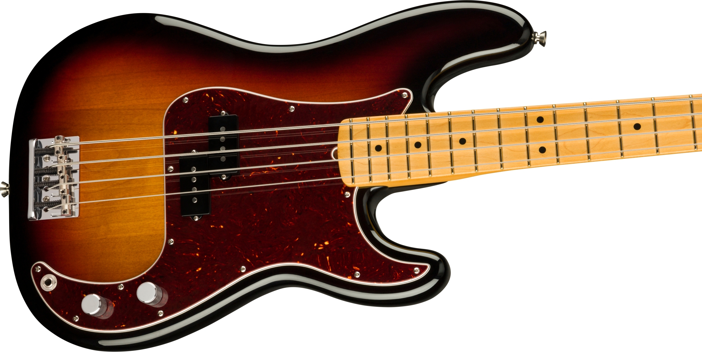 Fender AM Pro II Precision Bass MN 3CS