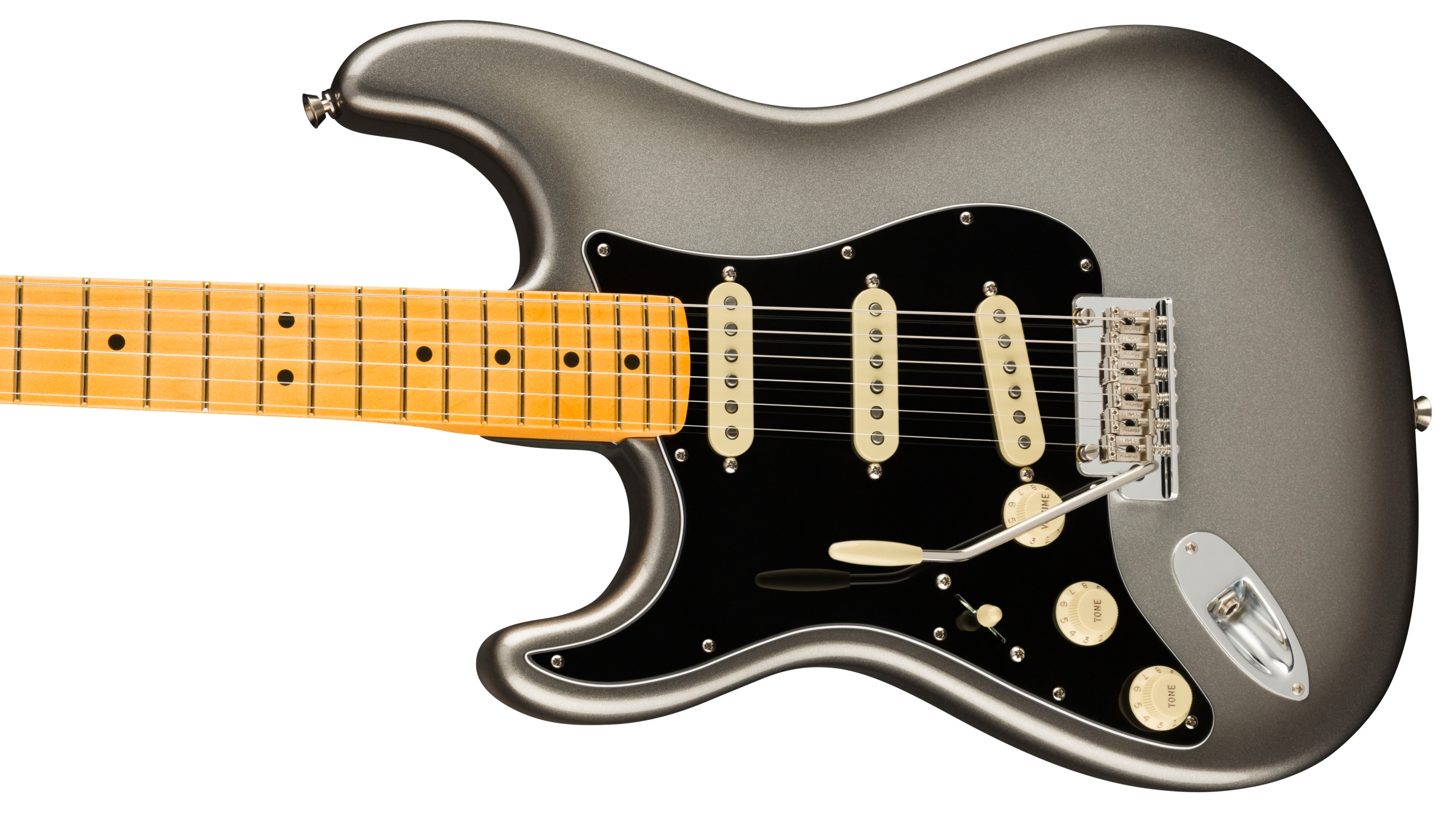 Fender AM Pro II Strat LH MN MERC