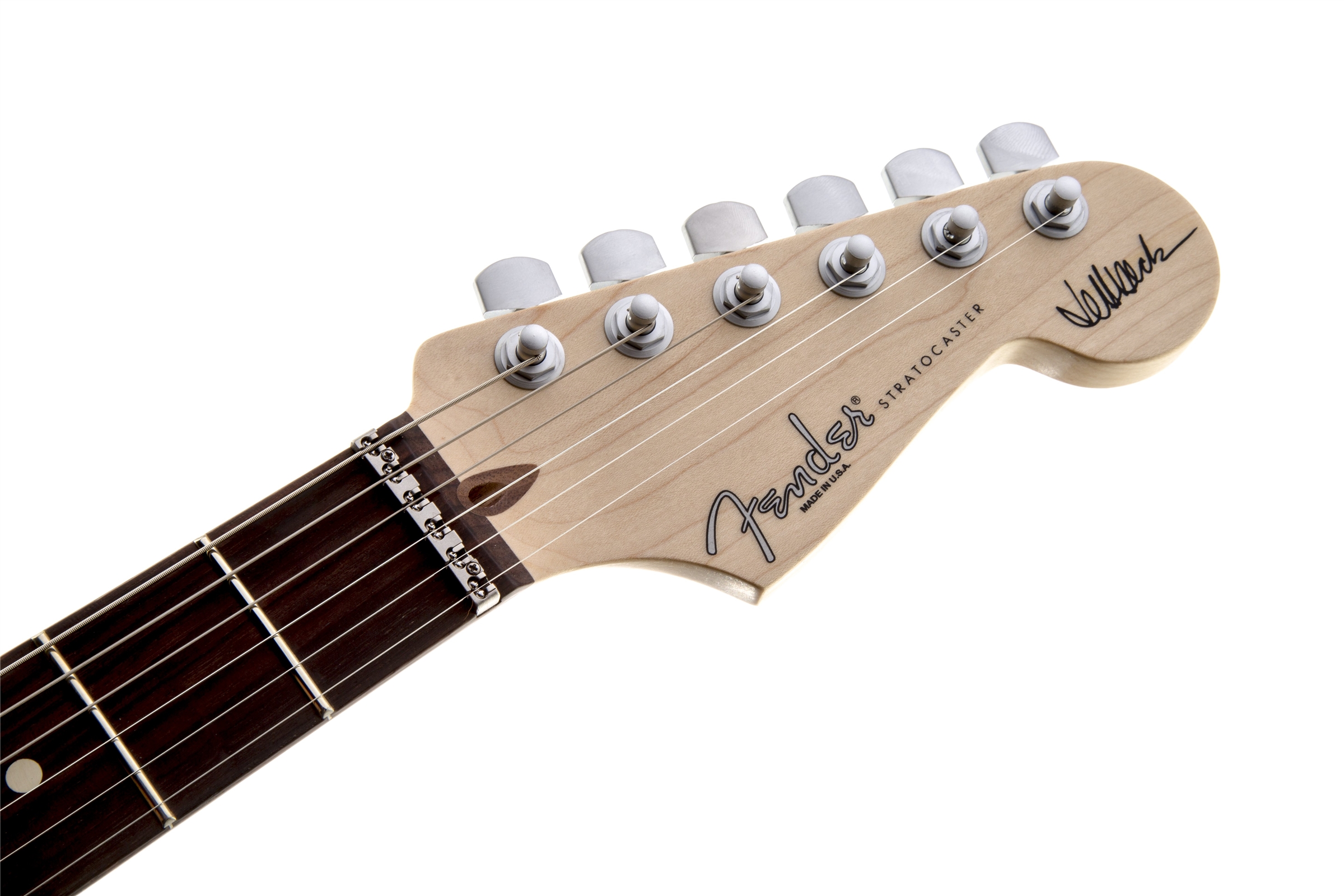 Fender Jeff Beck Strat RW SG