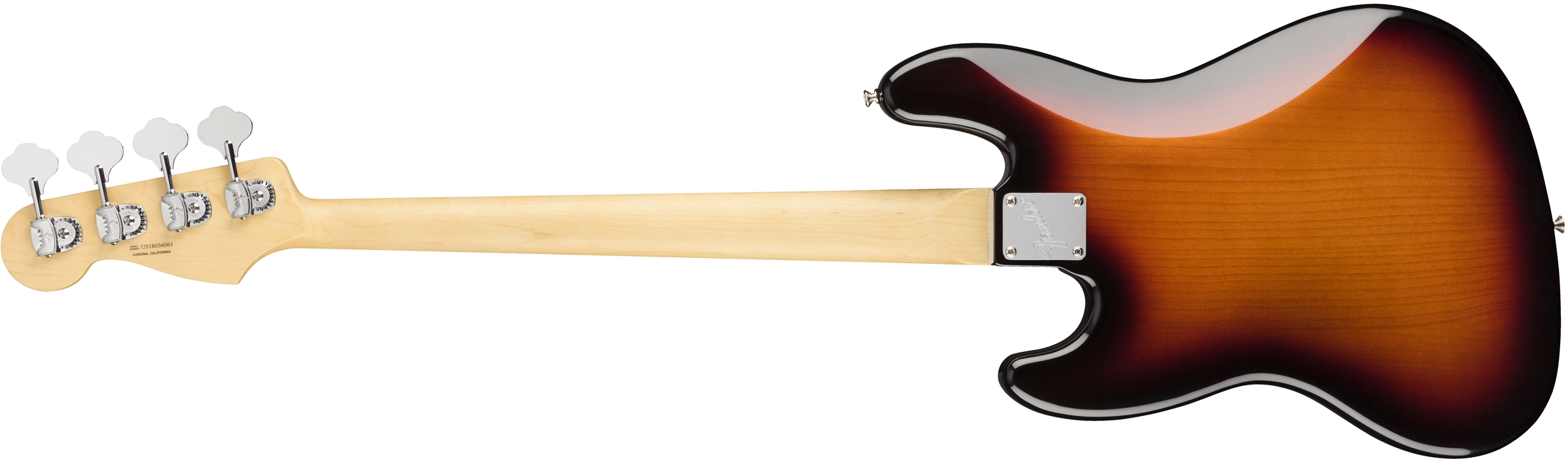 Fender AM Perf Jazz Bass RW 3TS