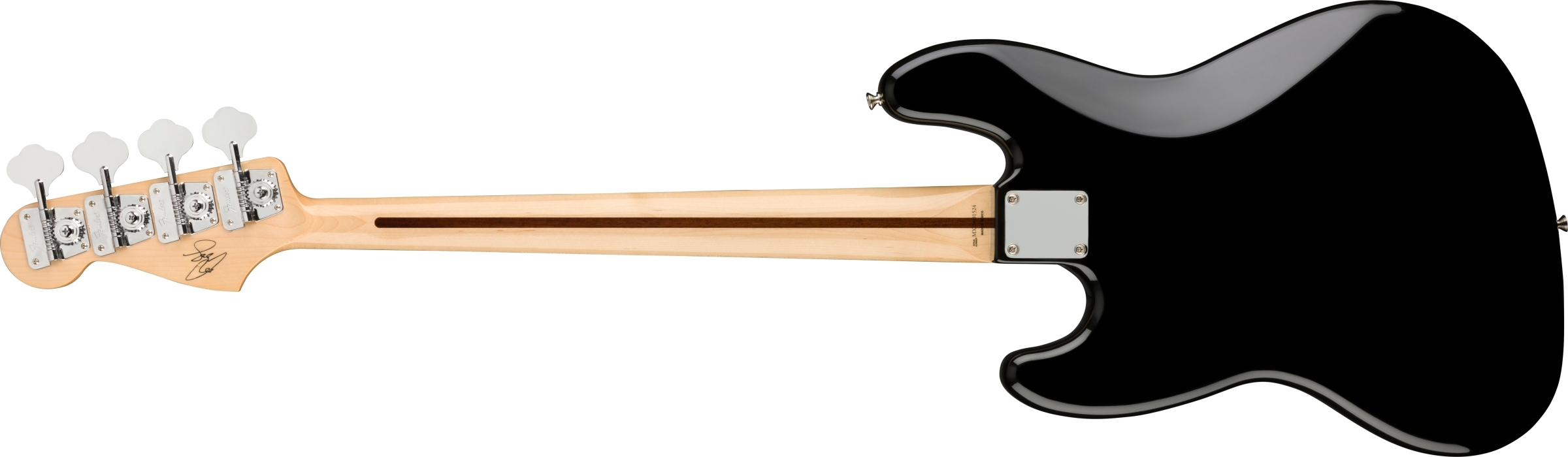 Fender Geddy Lee Jazz Bass Black