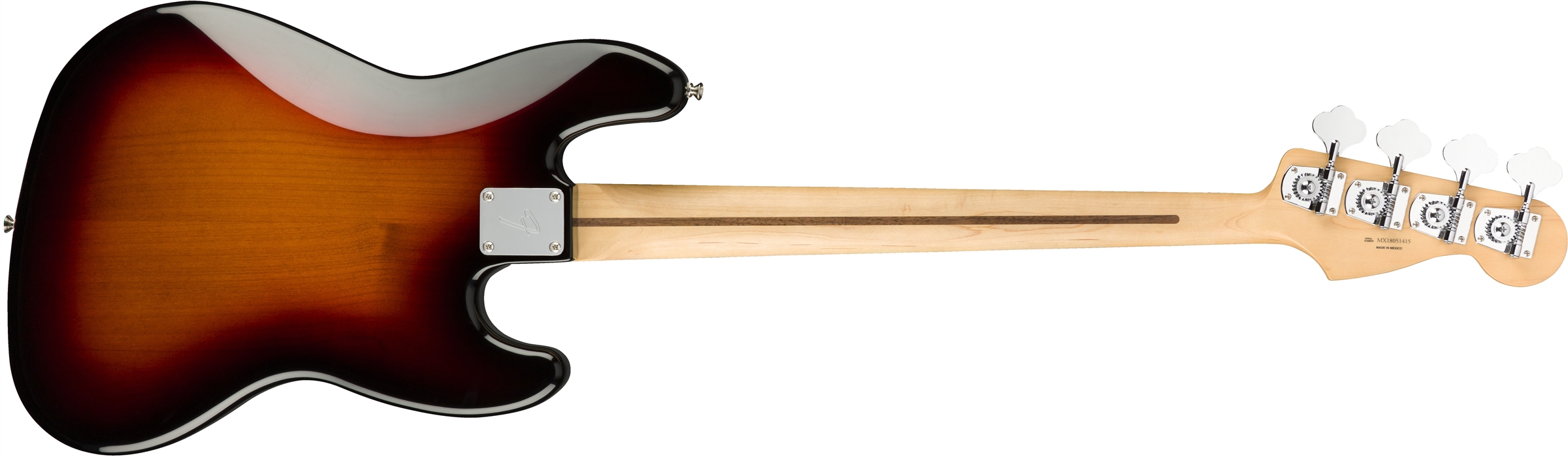 Fender Player Jazz Bass LH PF 3CS