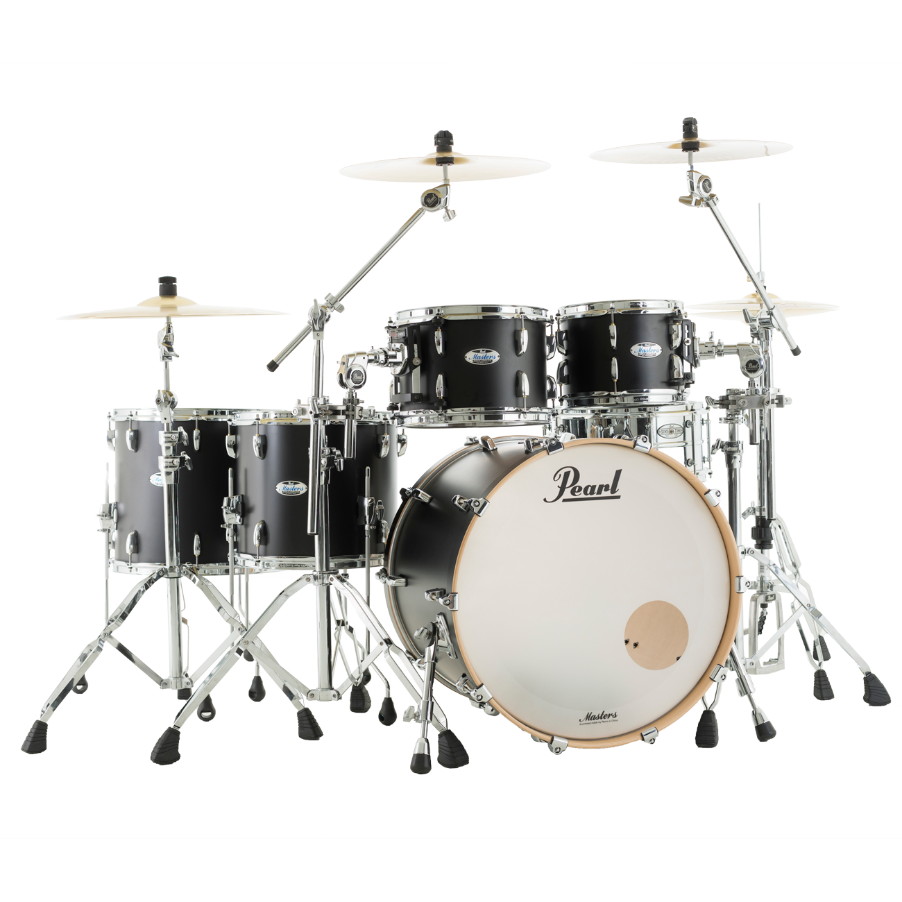 Pearl MCT925XEP C339 Master Maple Compl. - B3