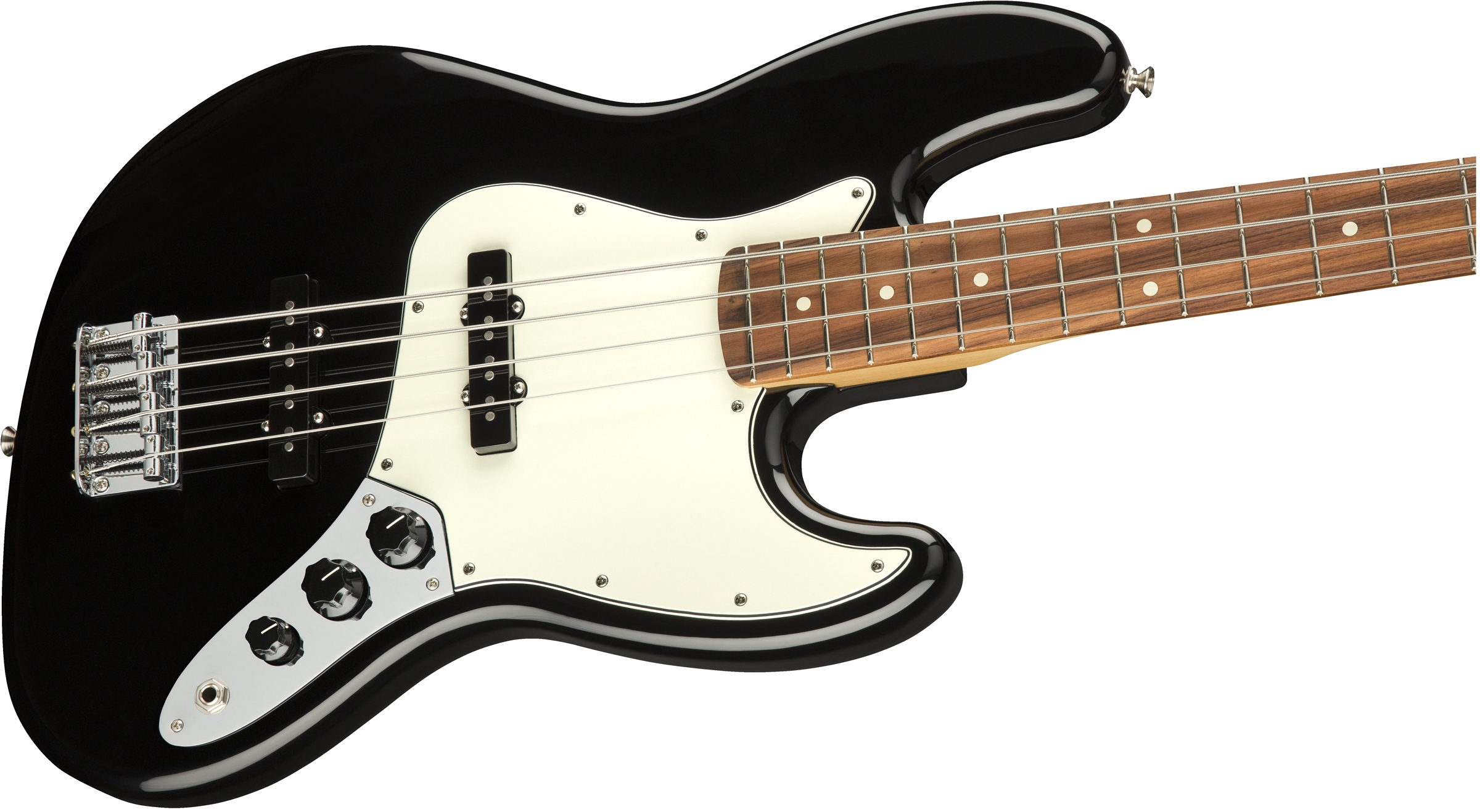Fender Player Jazz Bass PF BLK