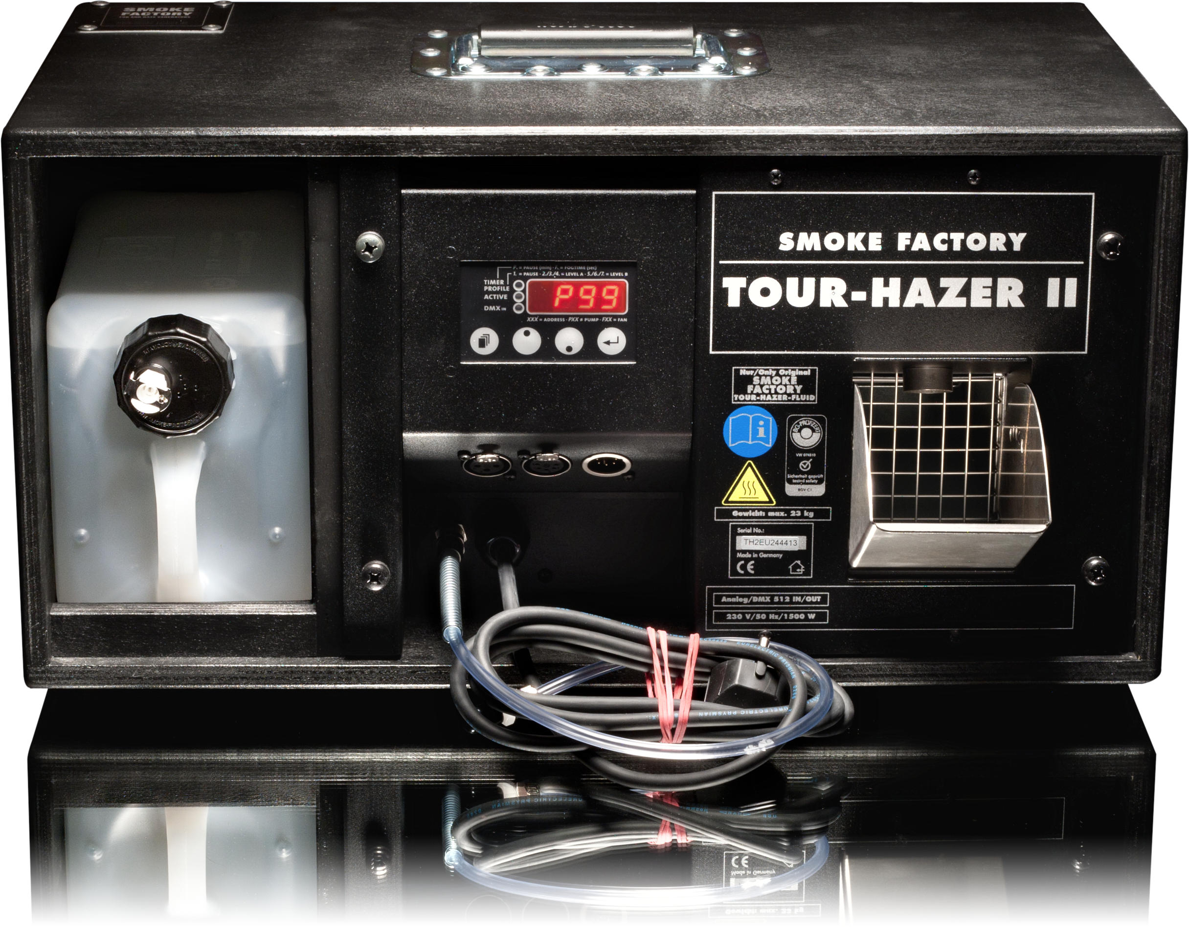 Smoke Factory Tour Hazer II Boxed