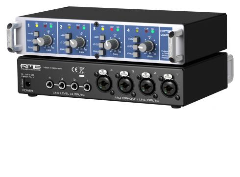 RME QuadMic II