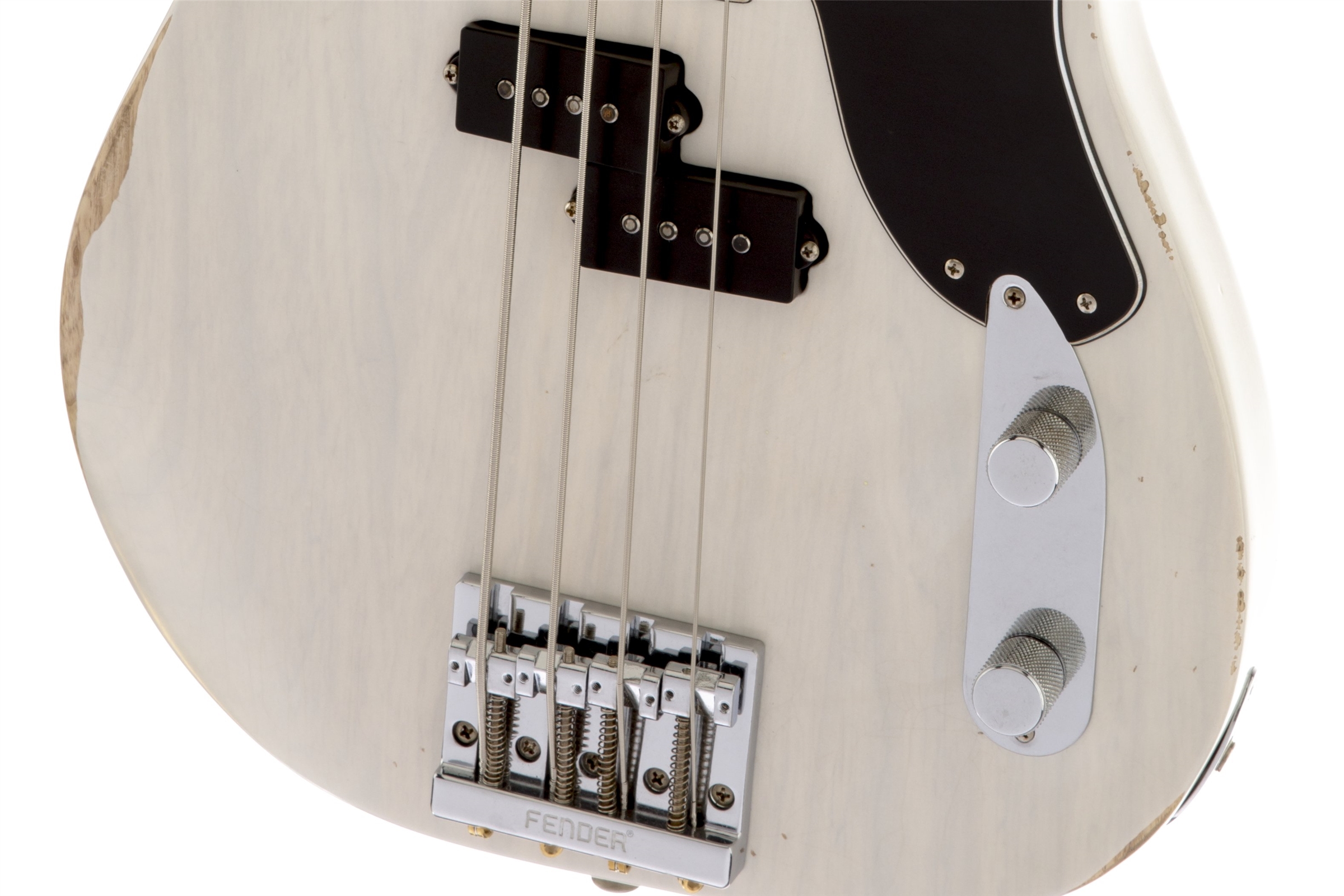 Fender Mike Dirnt Road Worn Precision Bass WB