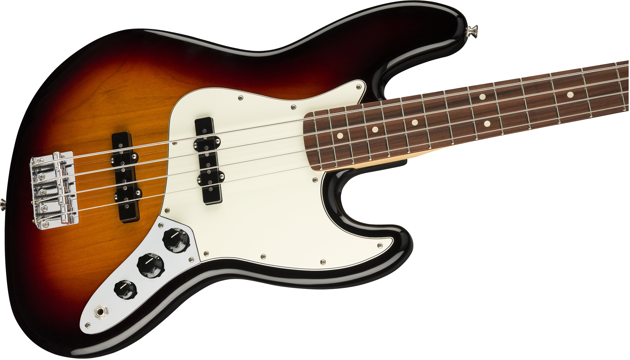 Fender Player Jazz Bass PF 3CS