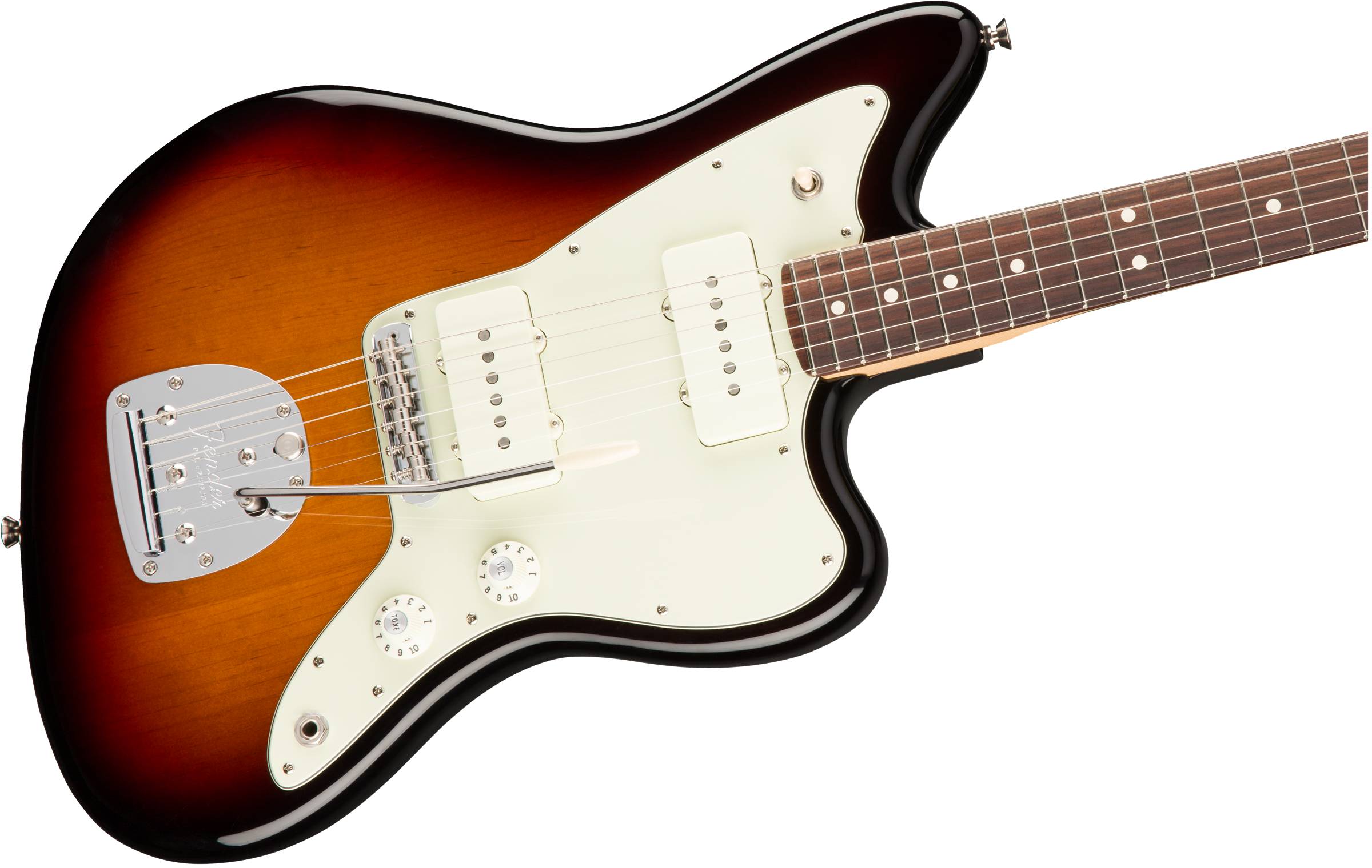 Fender AM Pro Jazzmaster RW 3TS