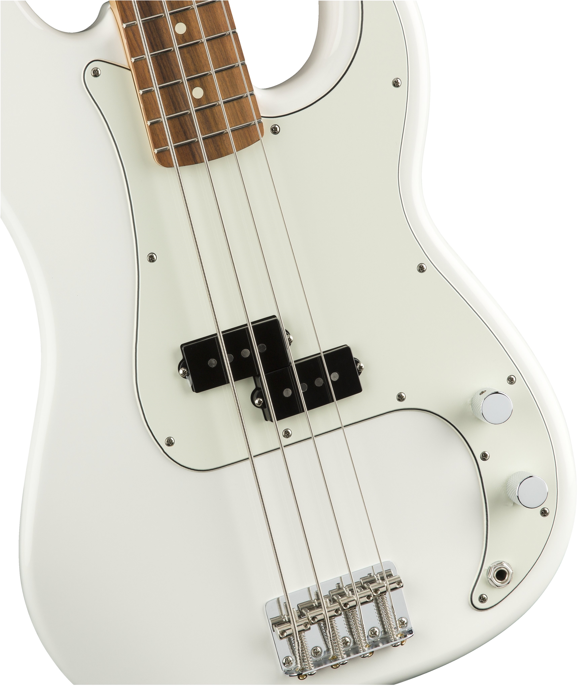 Fender Player Precision Bass PF PWT