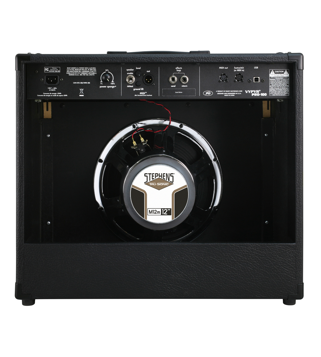 Peavey VYPYR Pro 100 Gitarrencombo