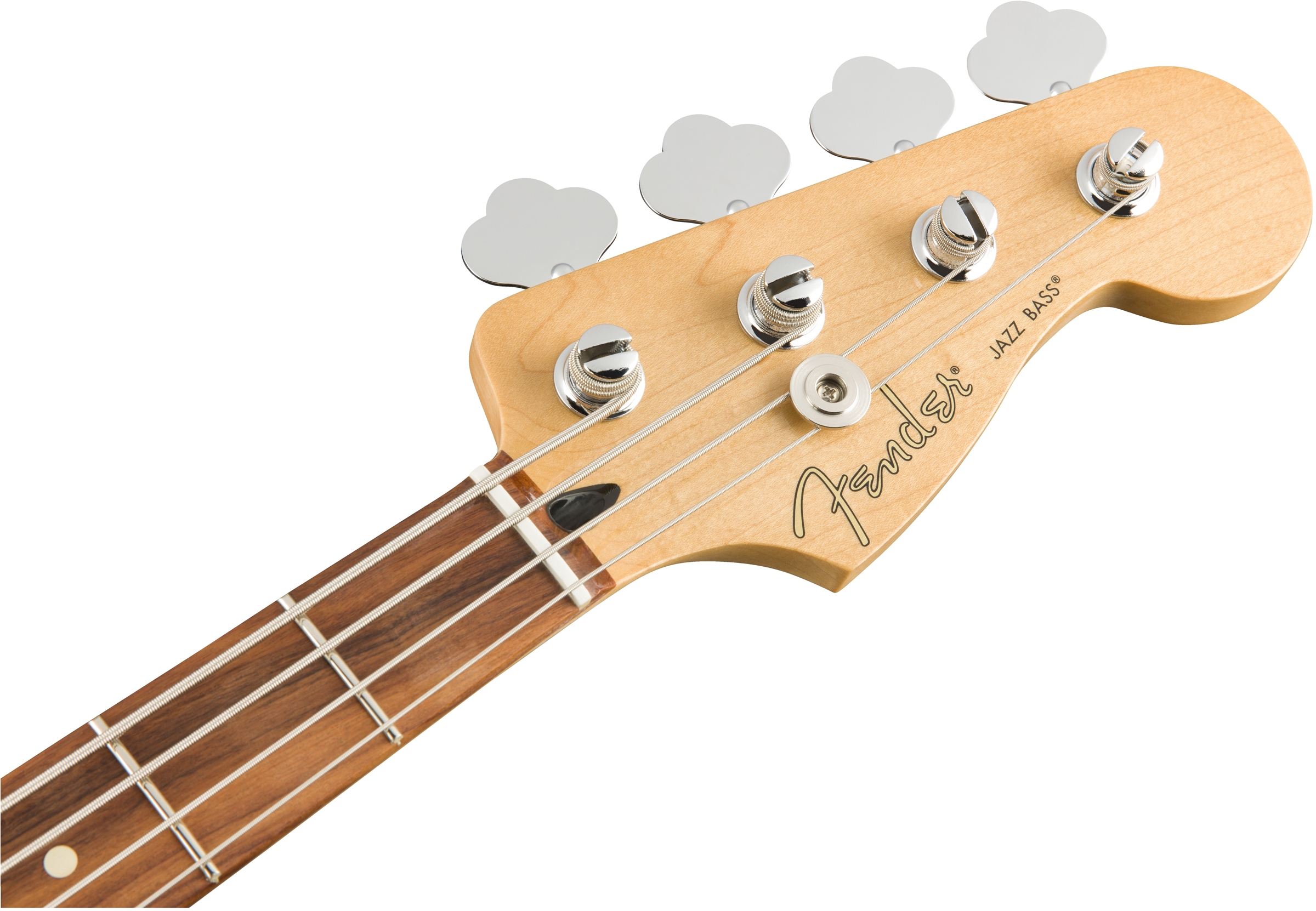 Fender Player Jazz Bass PF BLK