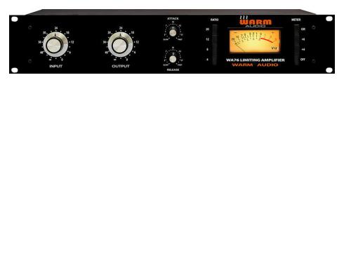 Warm Aduio WA76