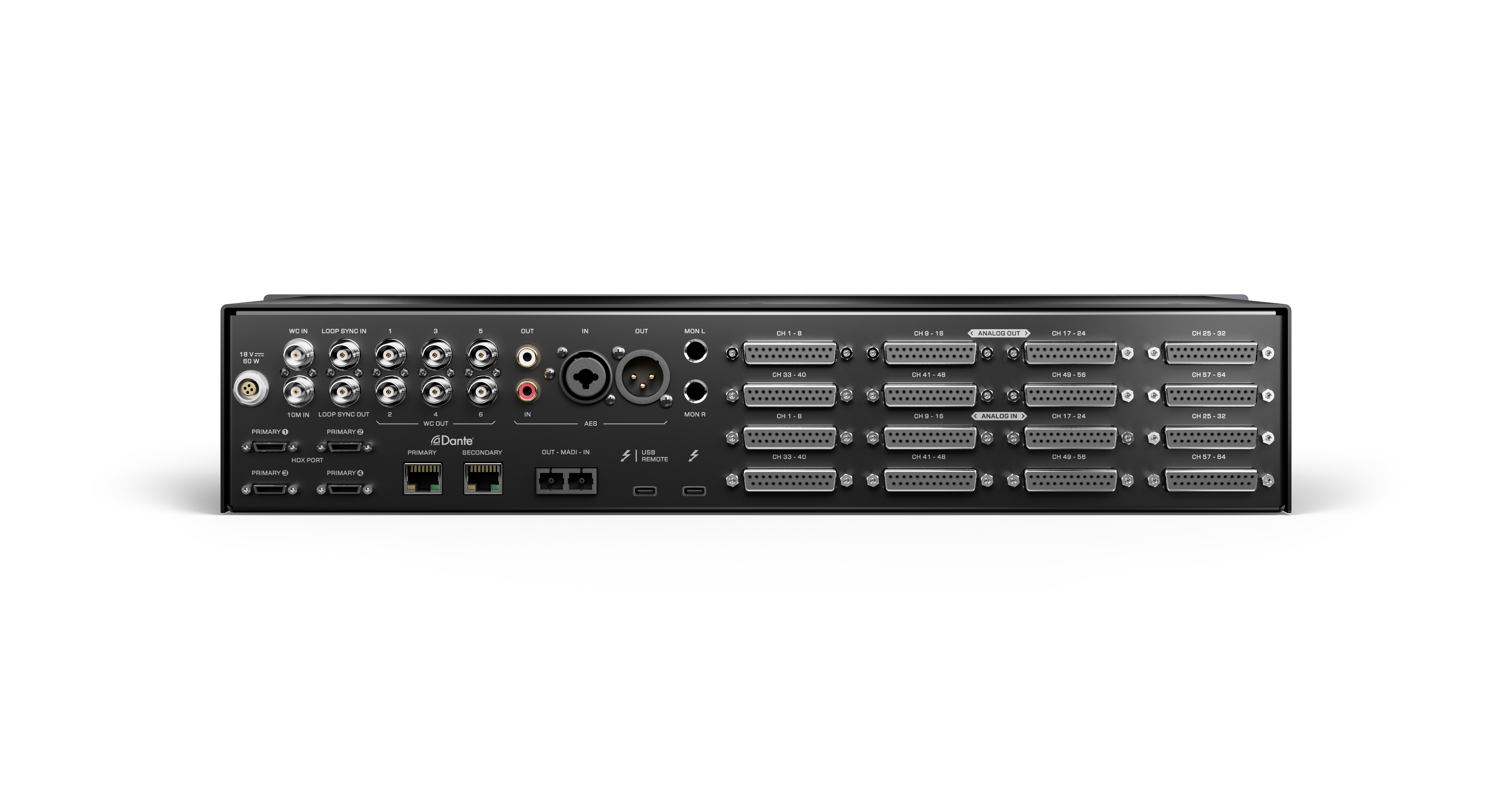 Antelope Galaxy 64 Synergy Core