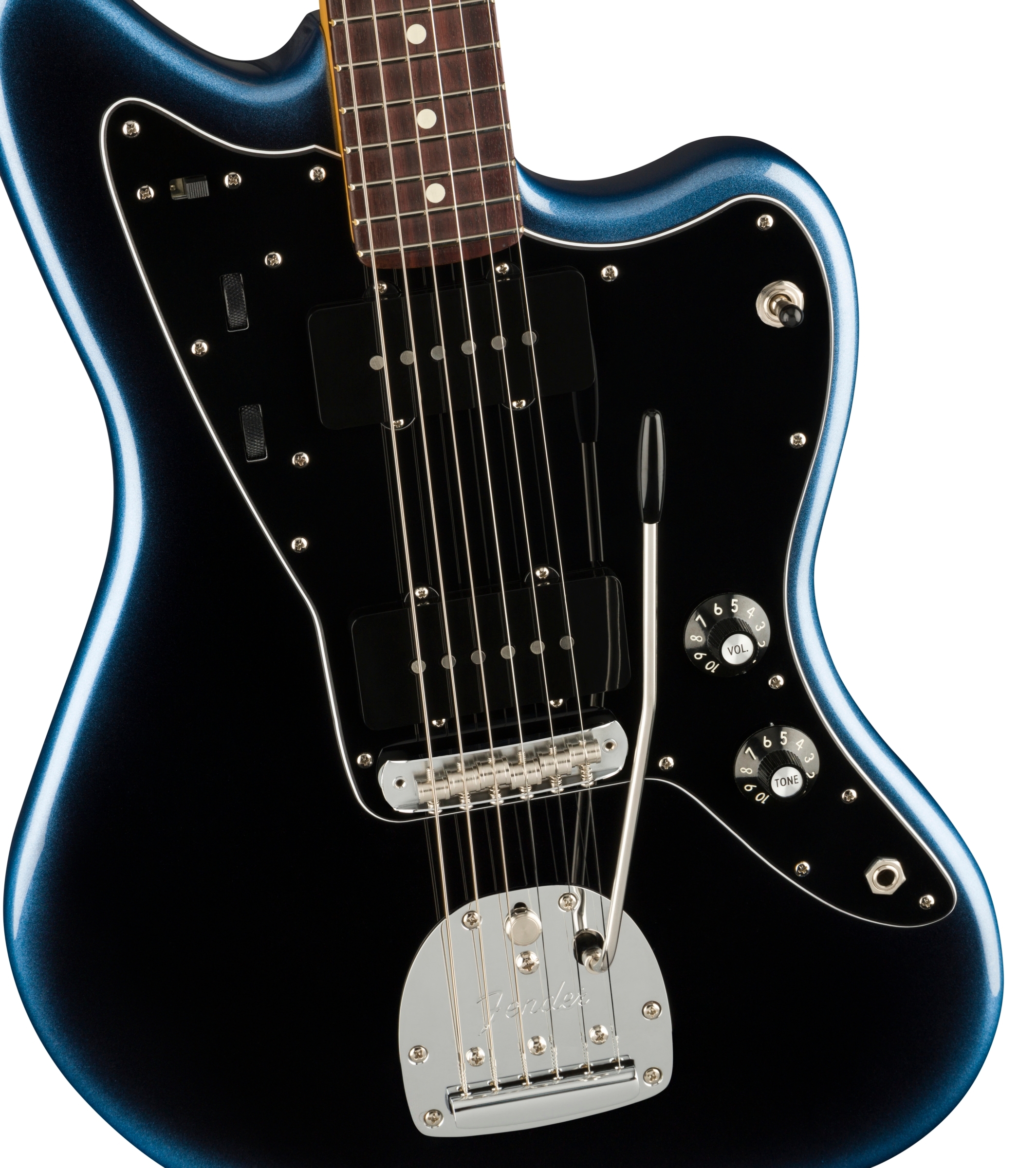 Fender AM Pro II Jazzmaster MN MBL