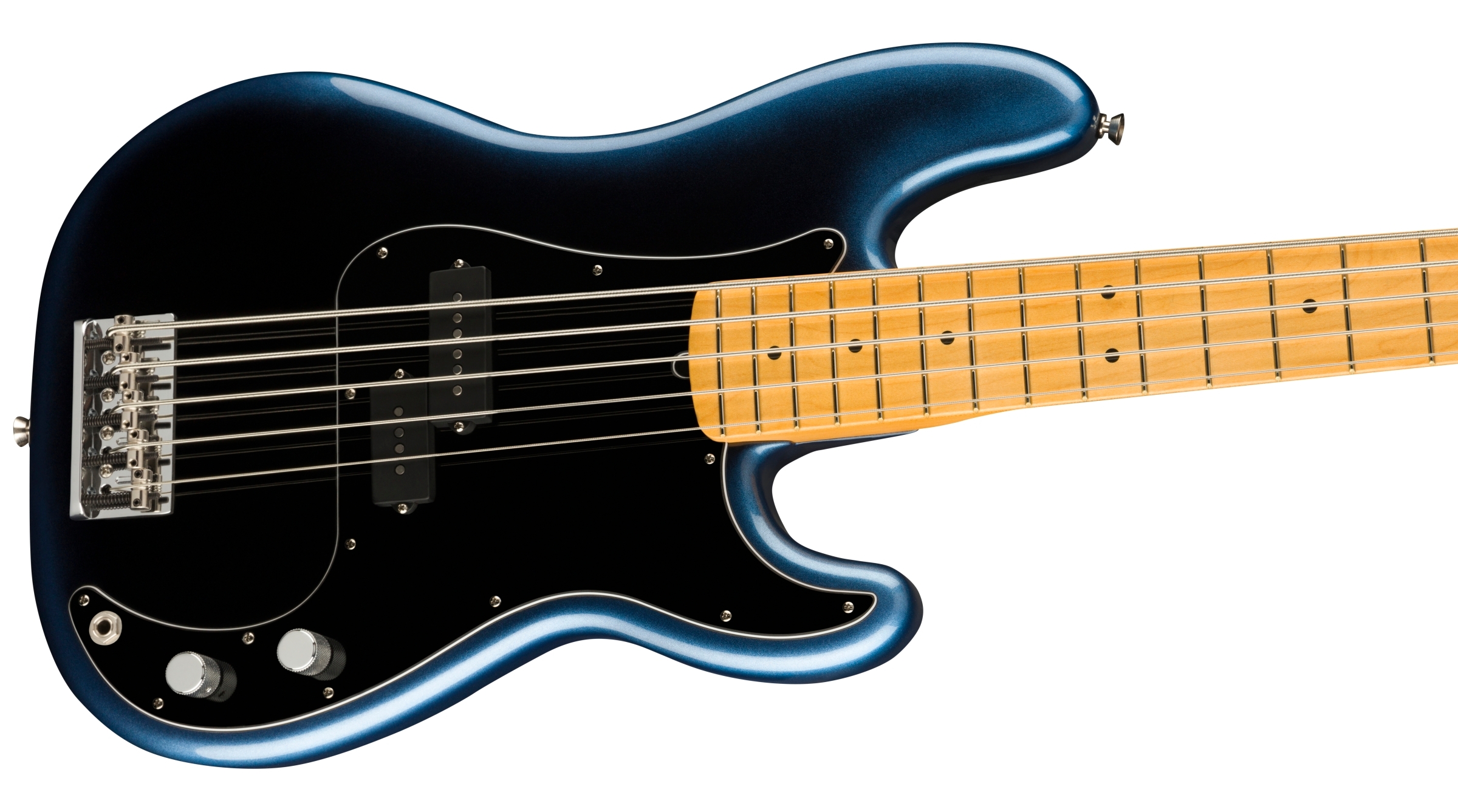 Fender AM Pro II Precision Bass V MN DK NIT