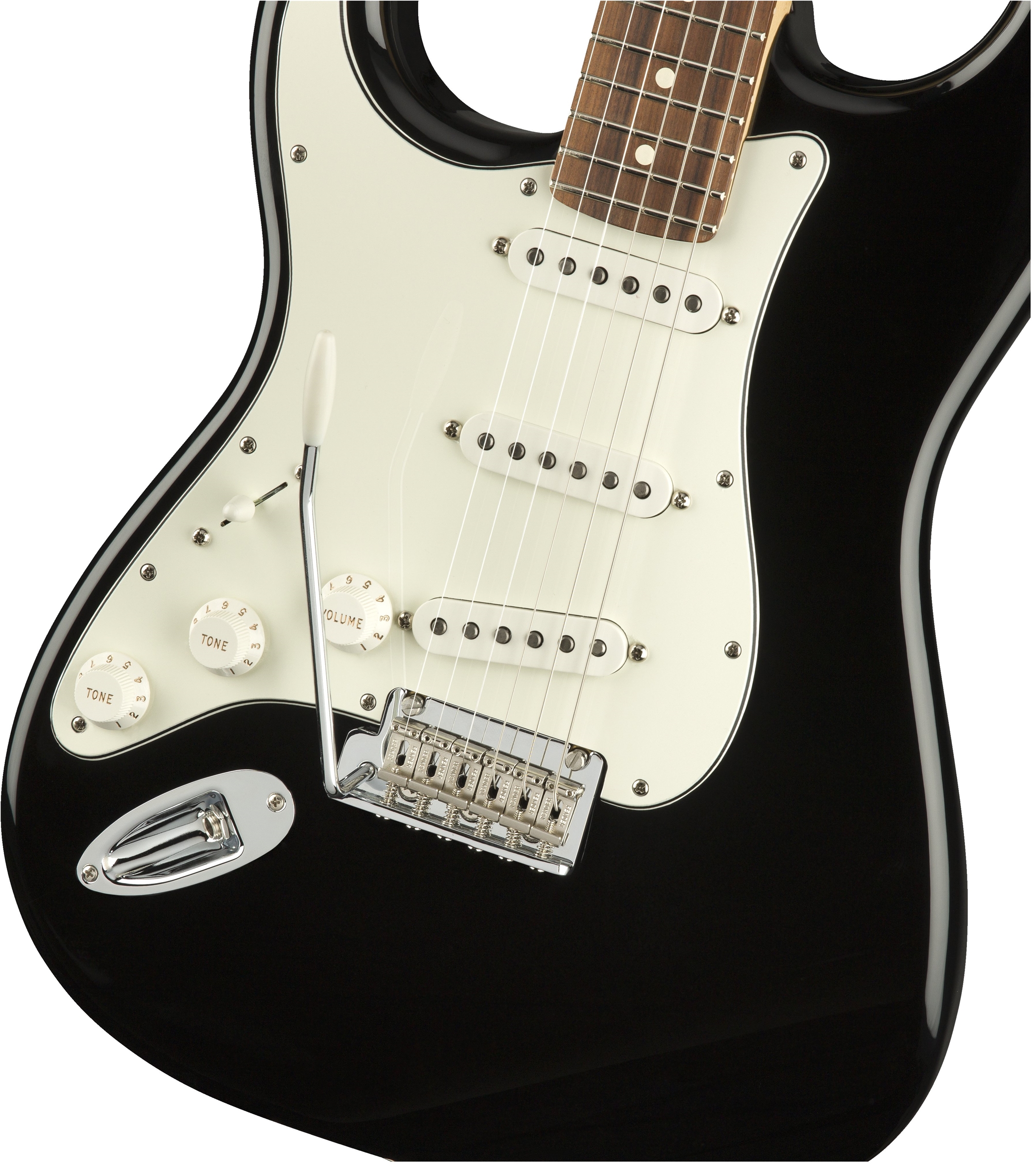 Fender Player Strat LH PF BLK