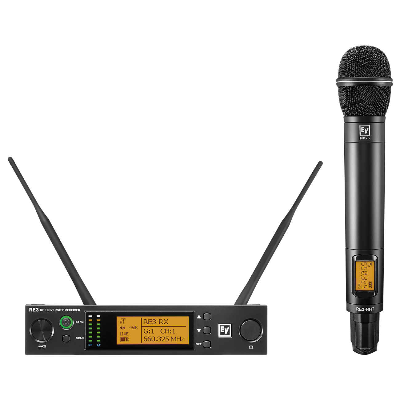 Electro Voice RE3-ND76 8M