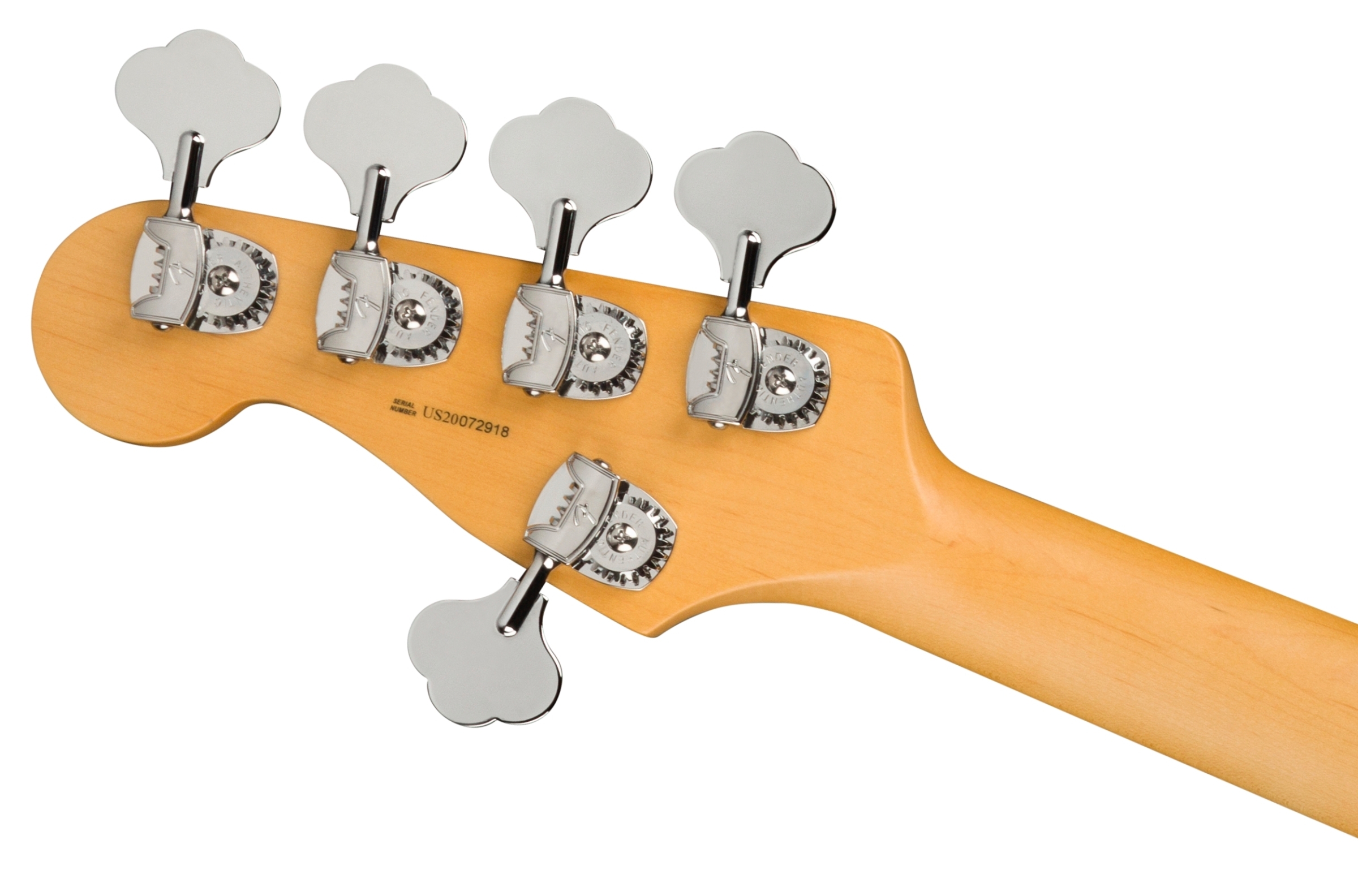 Fender AM Pro II Jazz Bass V MN RST PINE