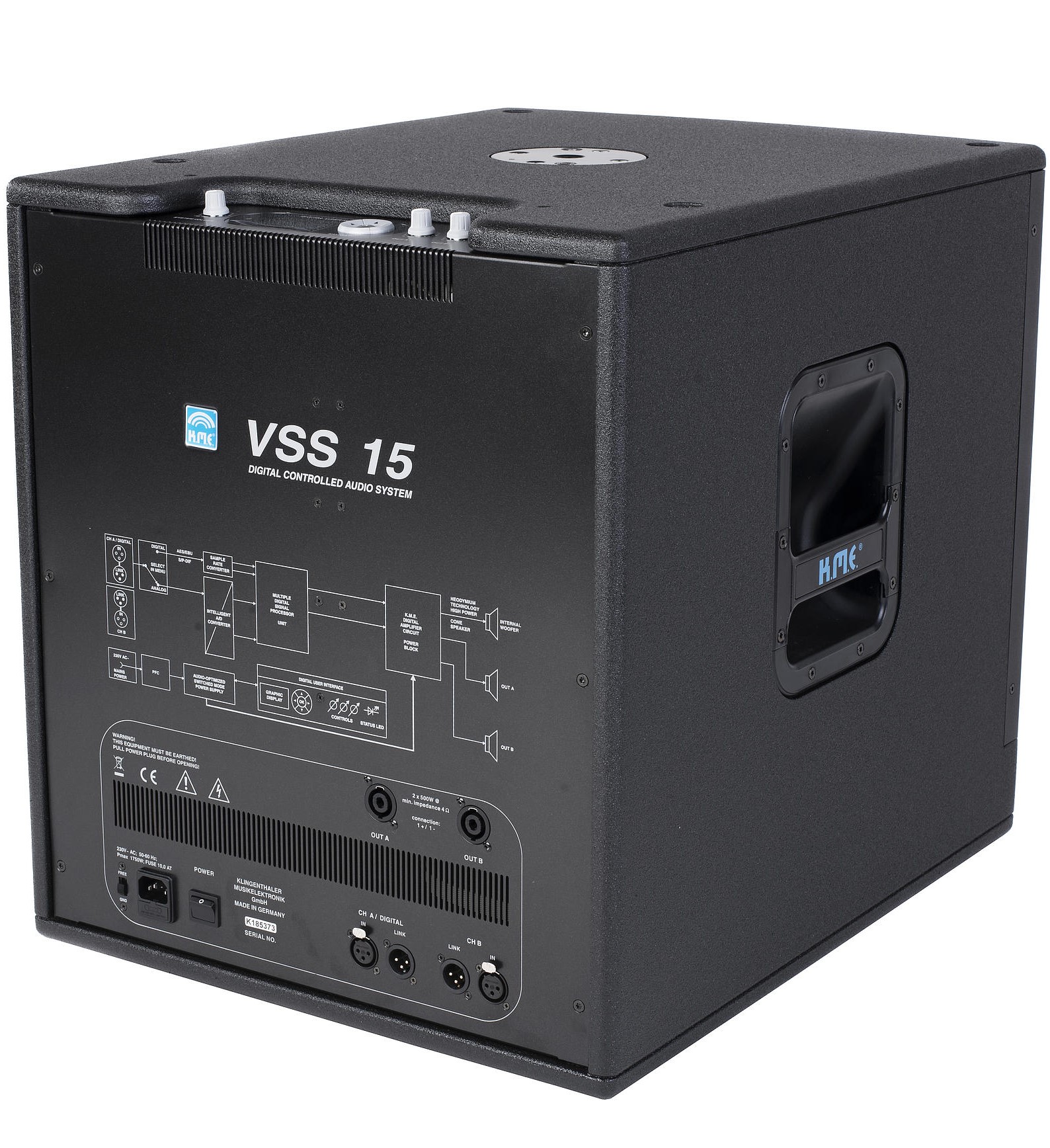 KME VERSIO VSS 15