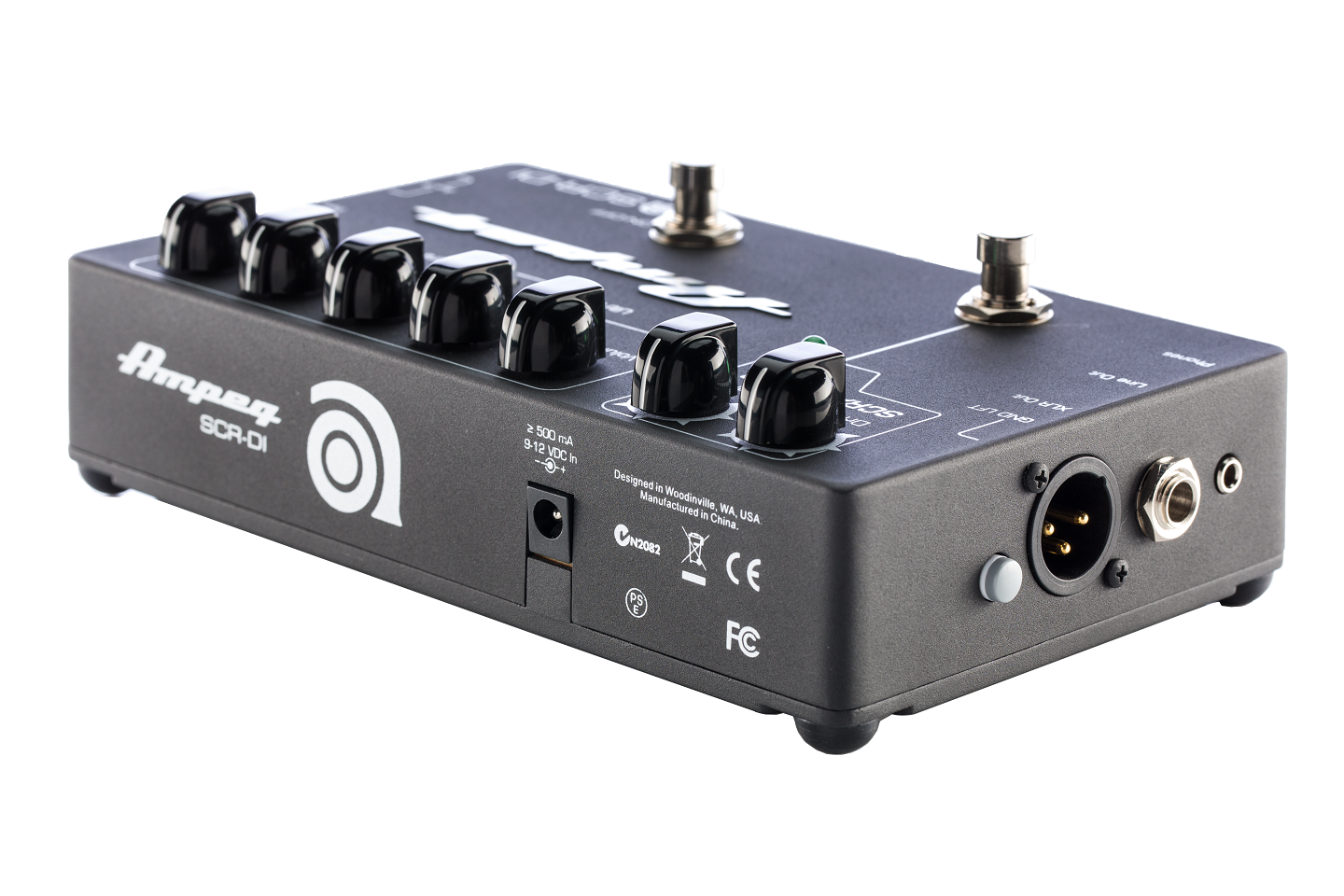 Ampeg SCR DI