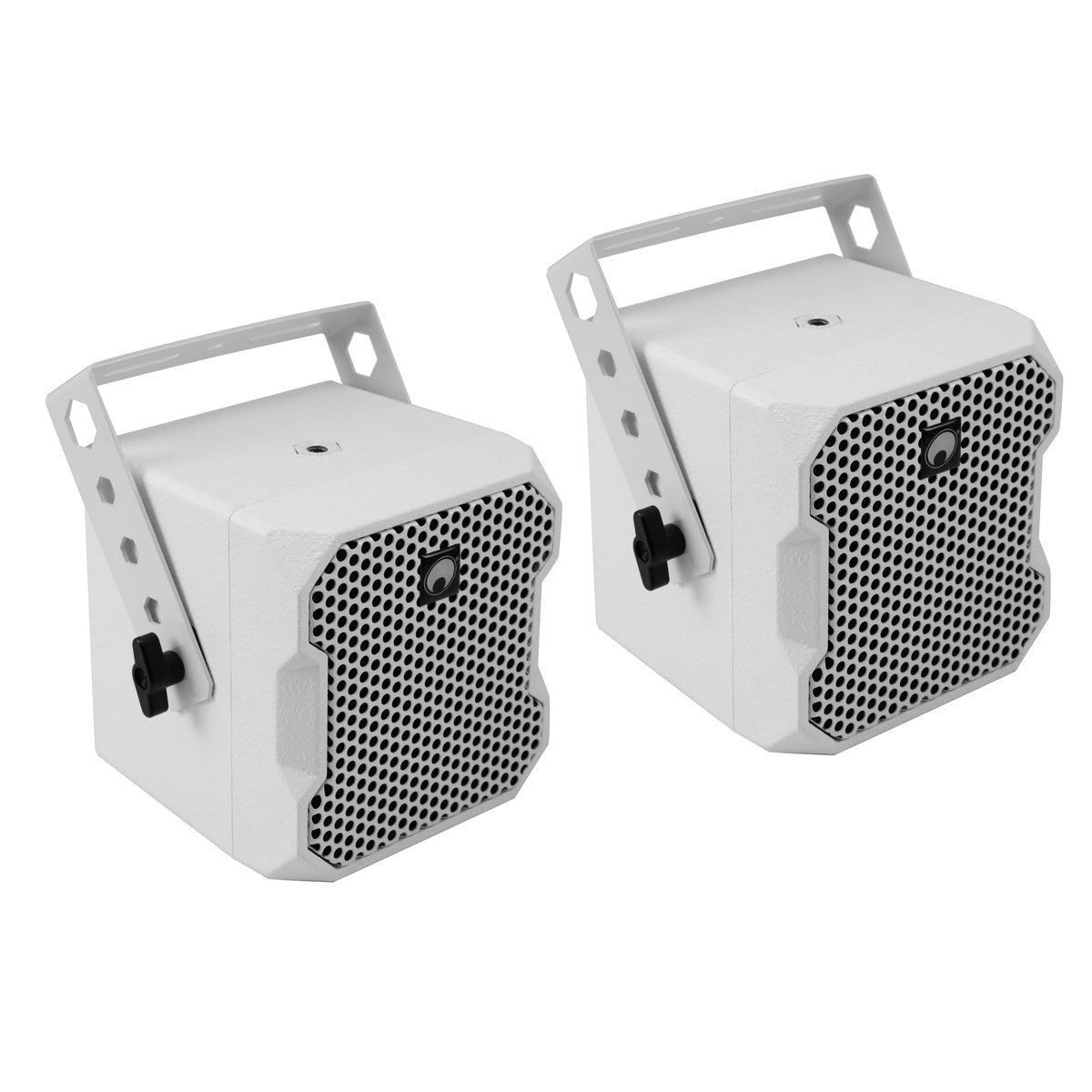 Omnitronic Set BOB-10A ws + 2x BOB-4 ws