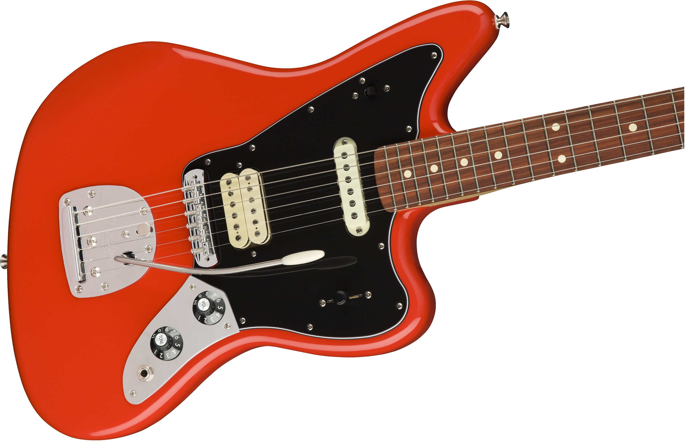 Fender Player Jaguar PF SRD