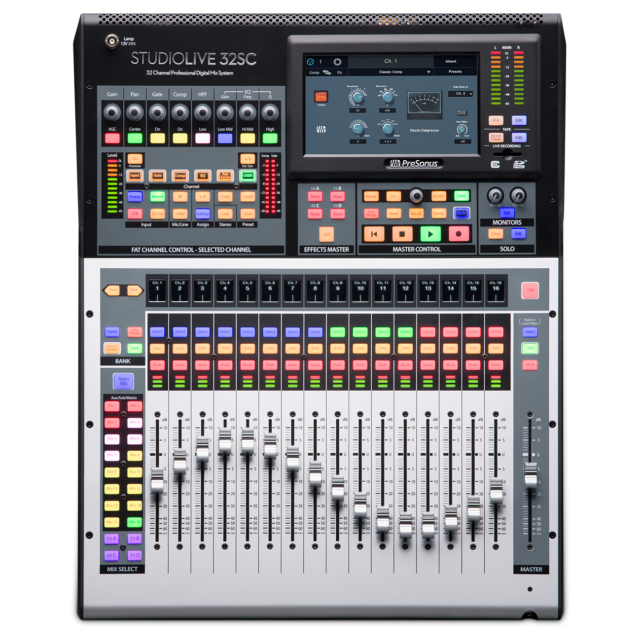 Presonus StudioLive 32SC