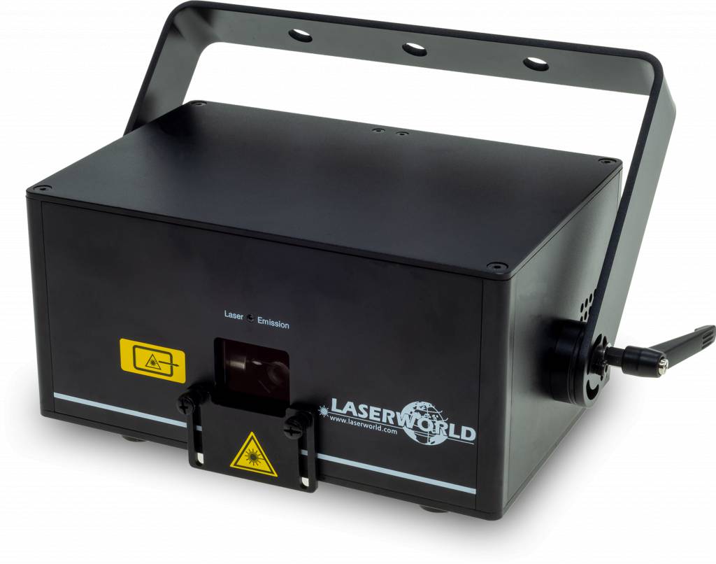 Laserworld CS-1000RGB MK3