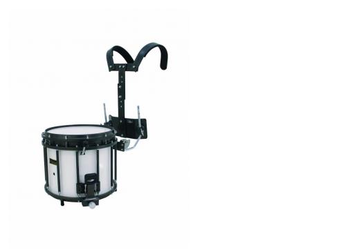 DIMAVERY PMS-350 Marsch-Snare,14x12 wei