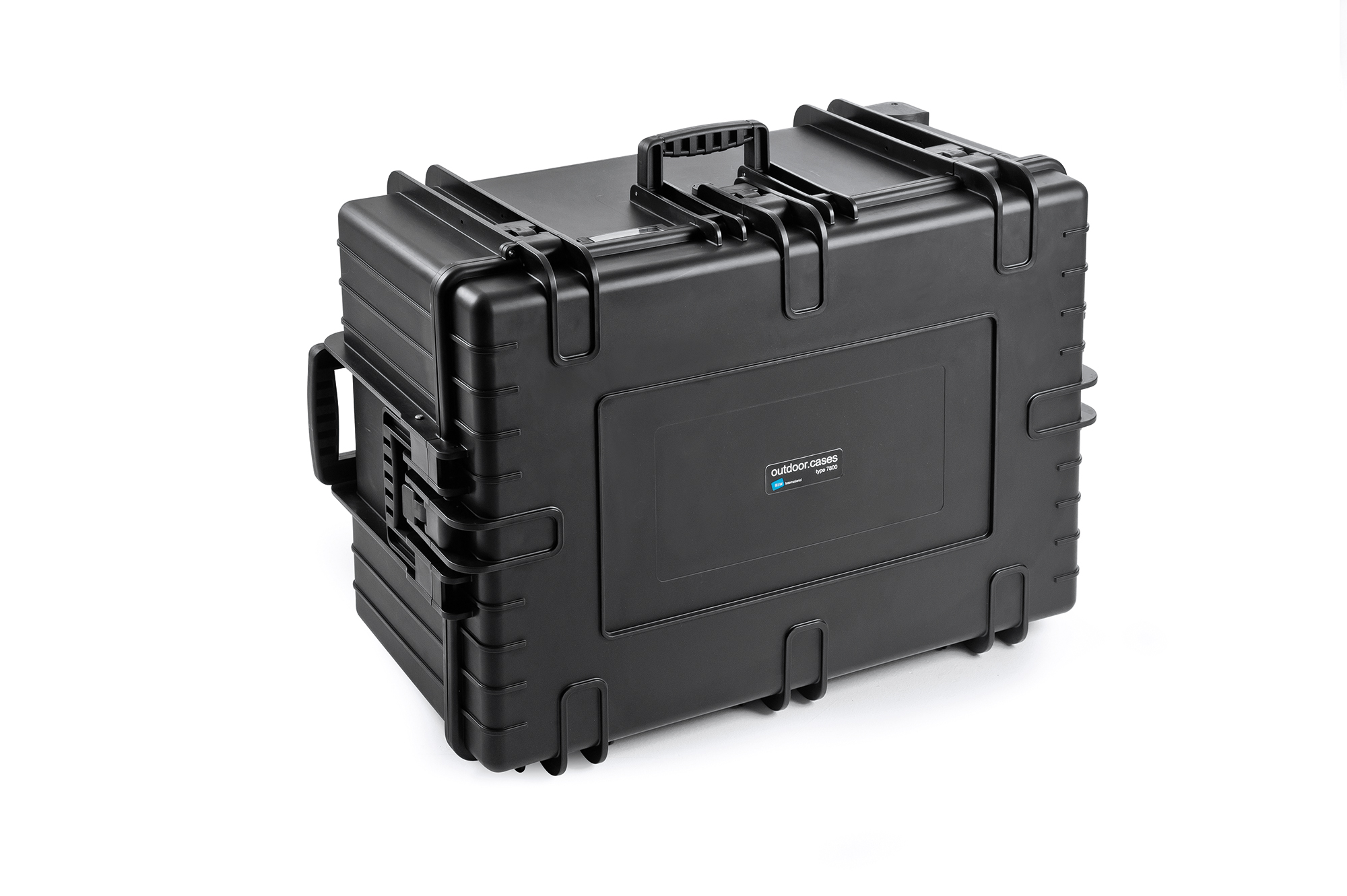 B&W Outdoor Case 7800 Foam