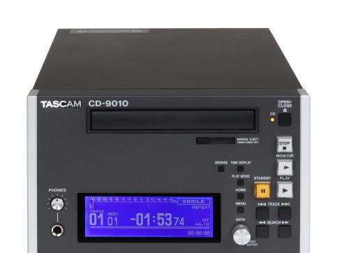 Tascam CD-9010