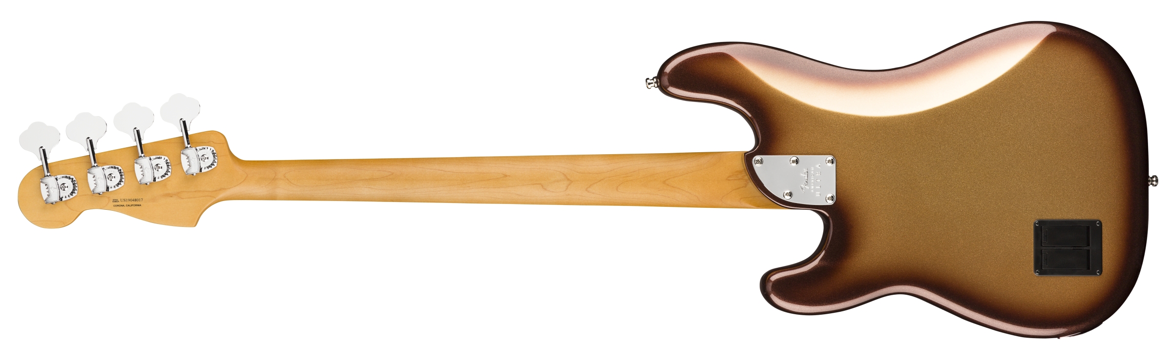 Fender AM Ultra Precision Bass RW MOB